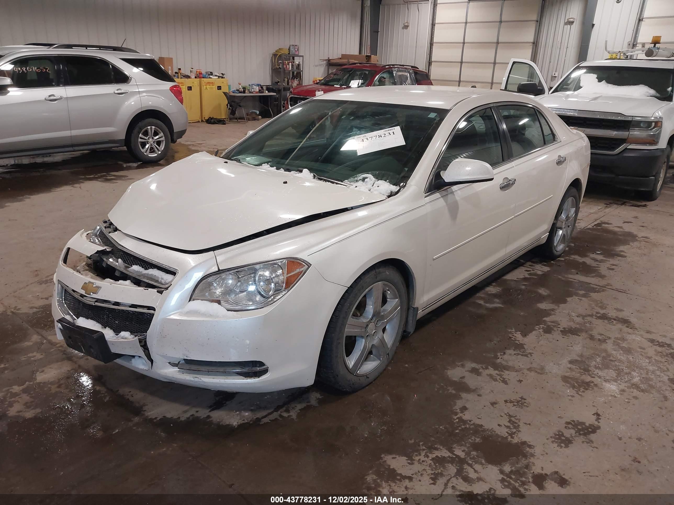 CHEVROLET MALIBU image 2