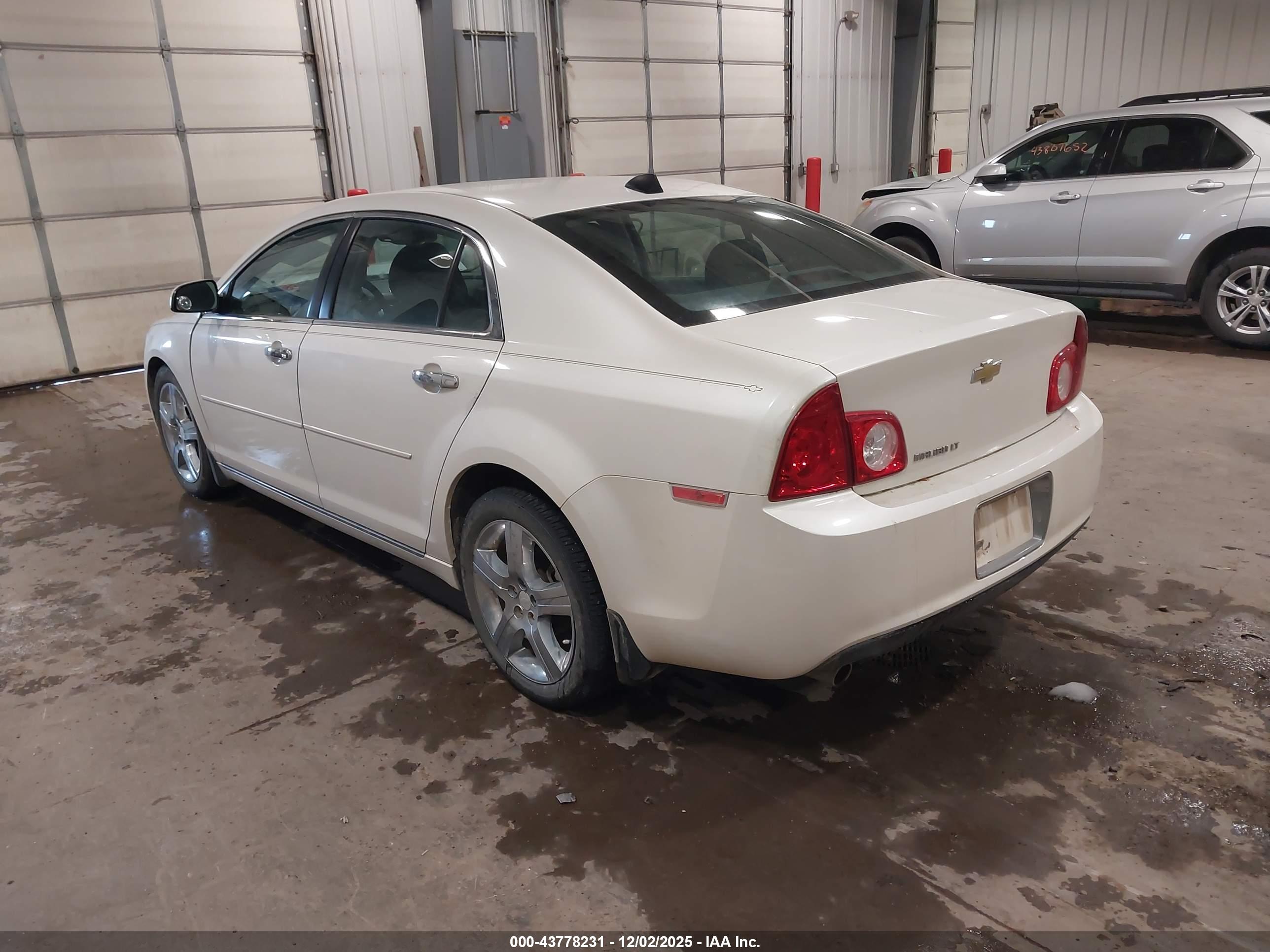 CHEVROLET MALIBU image 3
