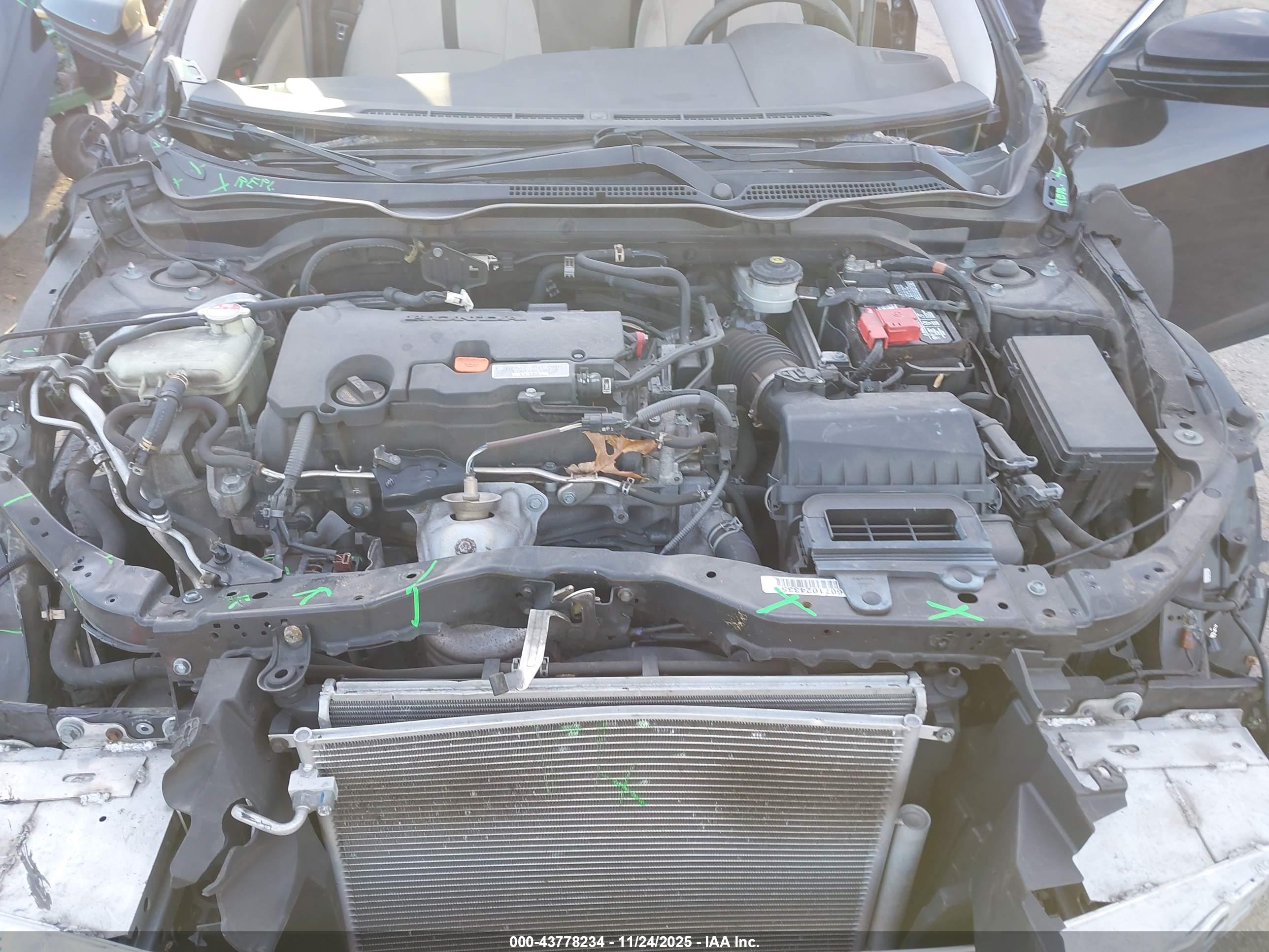 HONDA CIVIC image 10