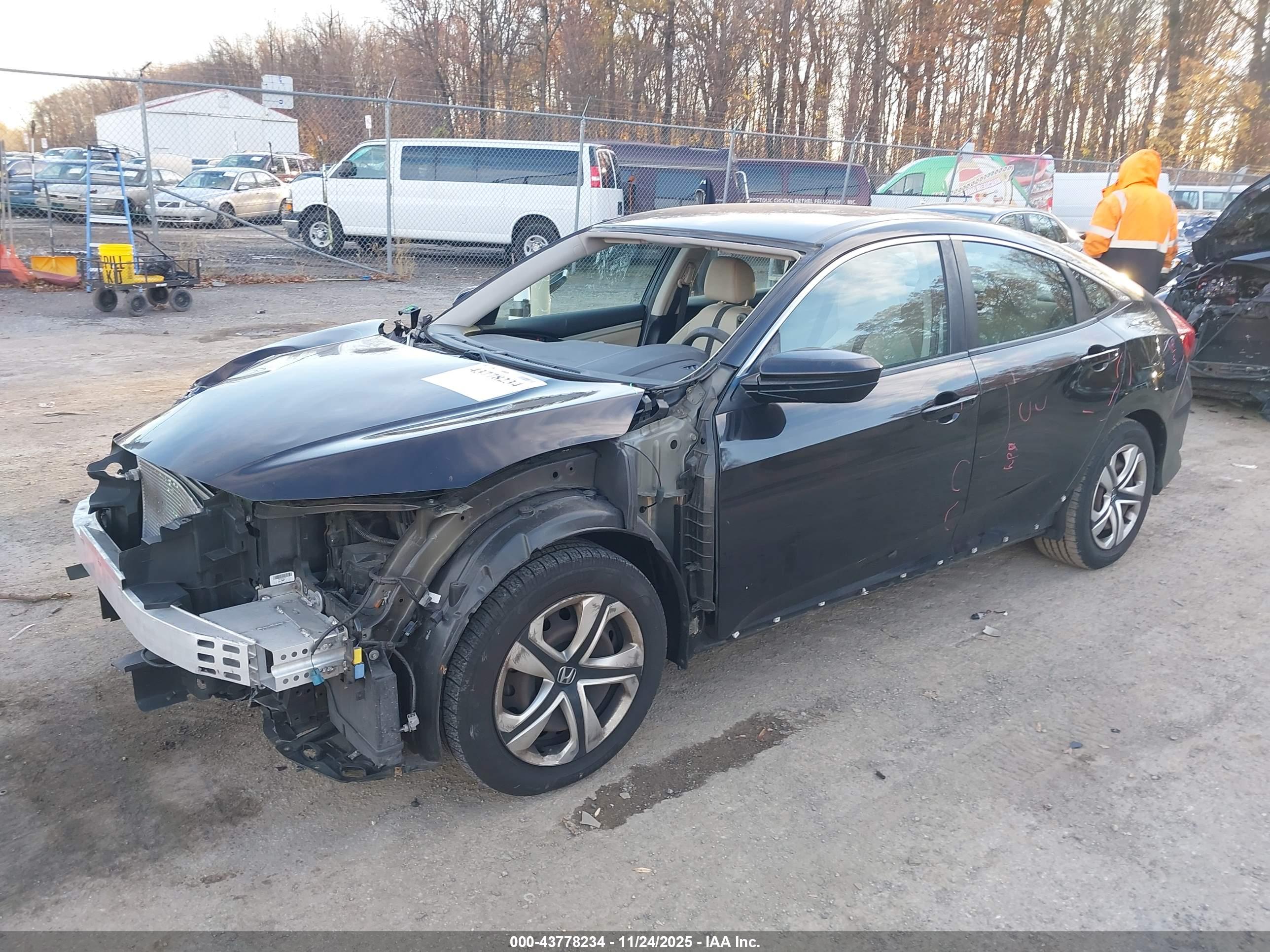 HONDA CIVIC image 2