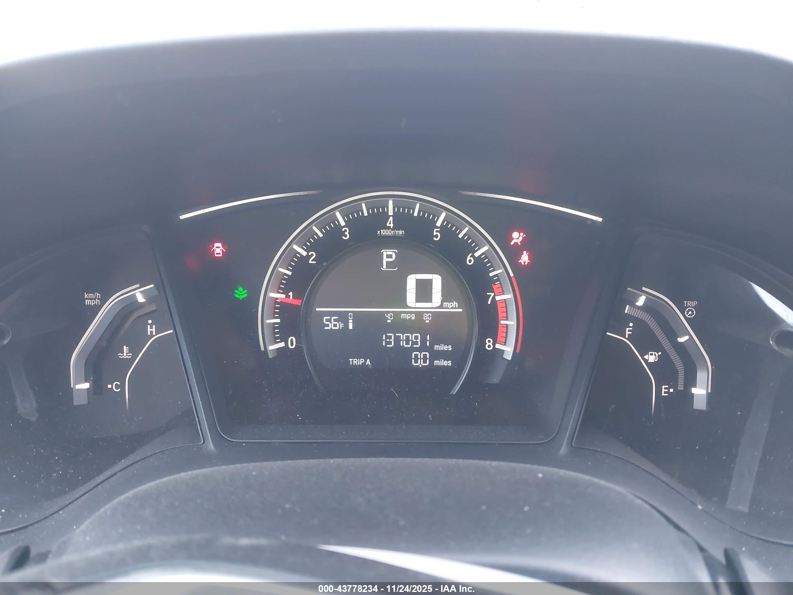 HONDA CIVIC image 7