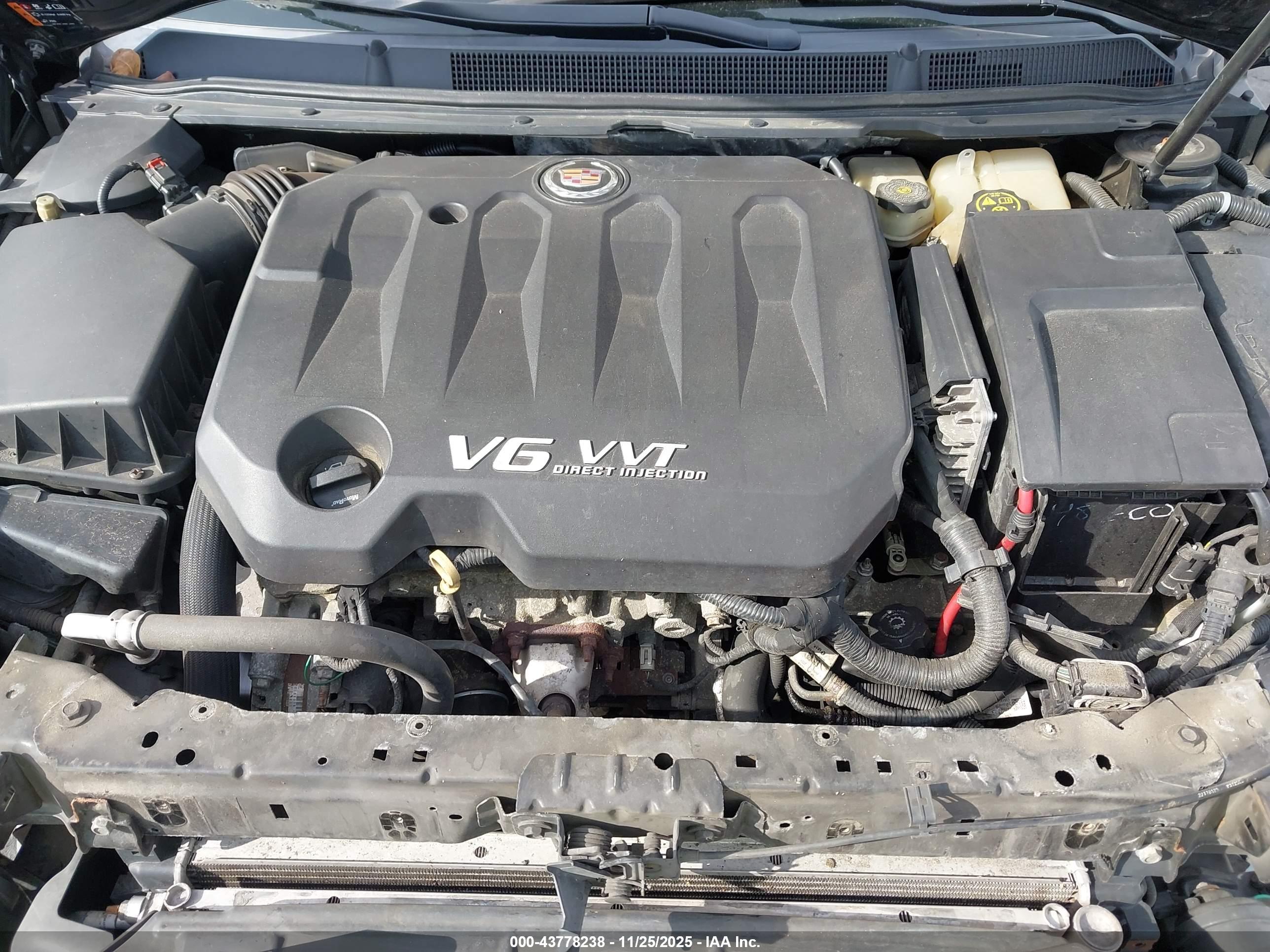 CADILLAC XTS image 10