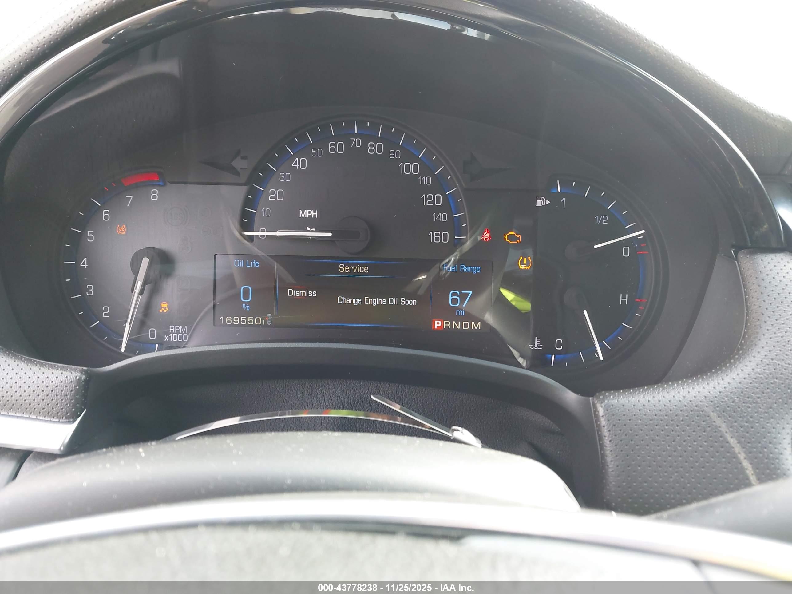 CADILLAC XTS image 7