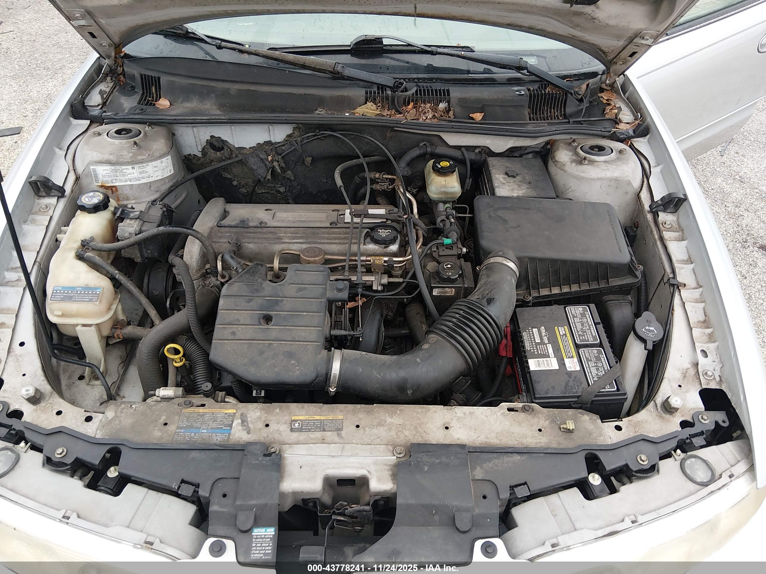 OLDSMOBILE ALERO image 10