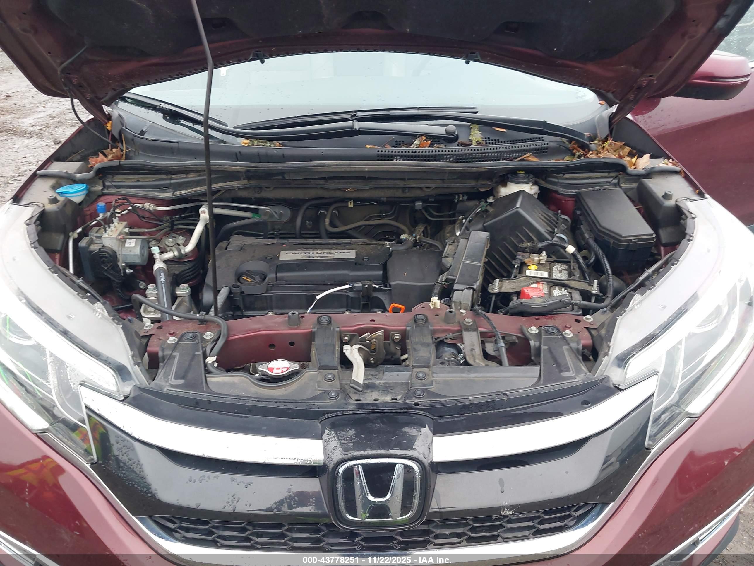 HONDA CR-V image 10
