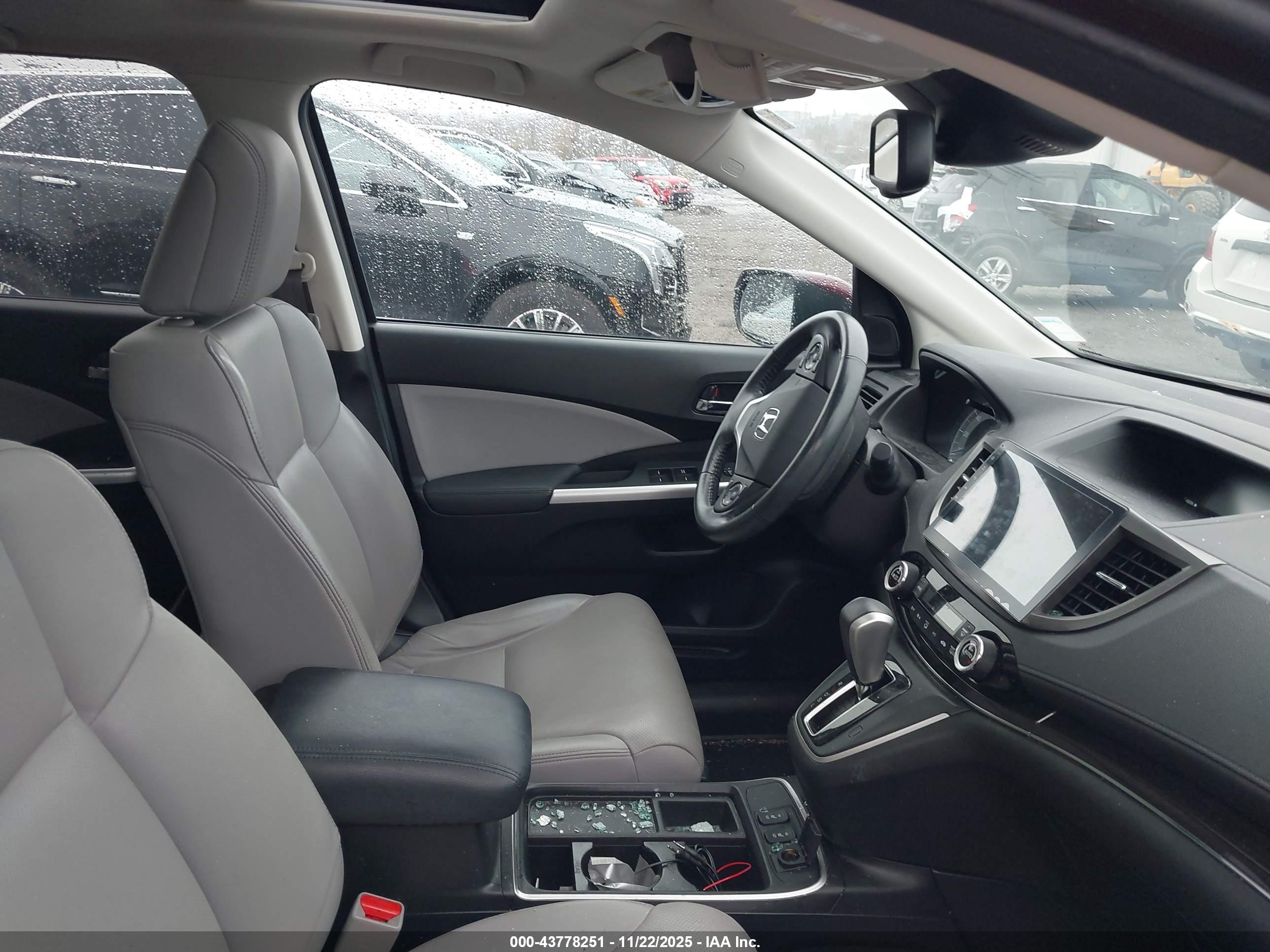 HONDA CR-V image 5