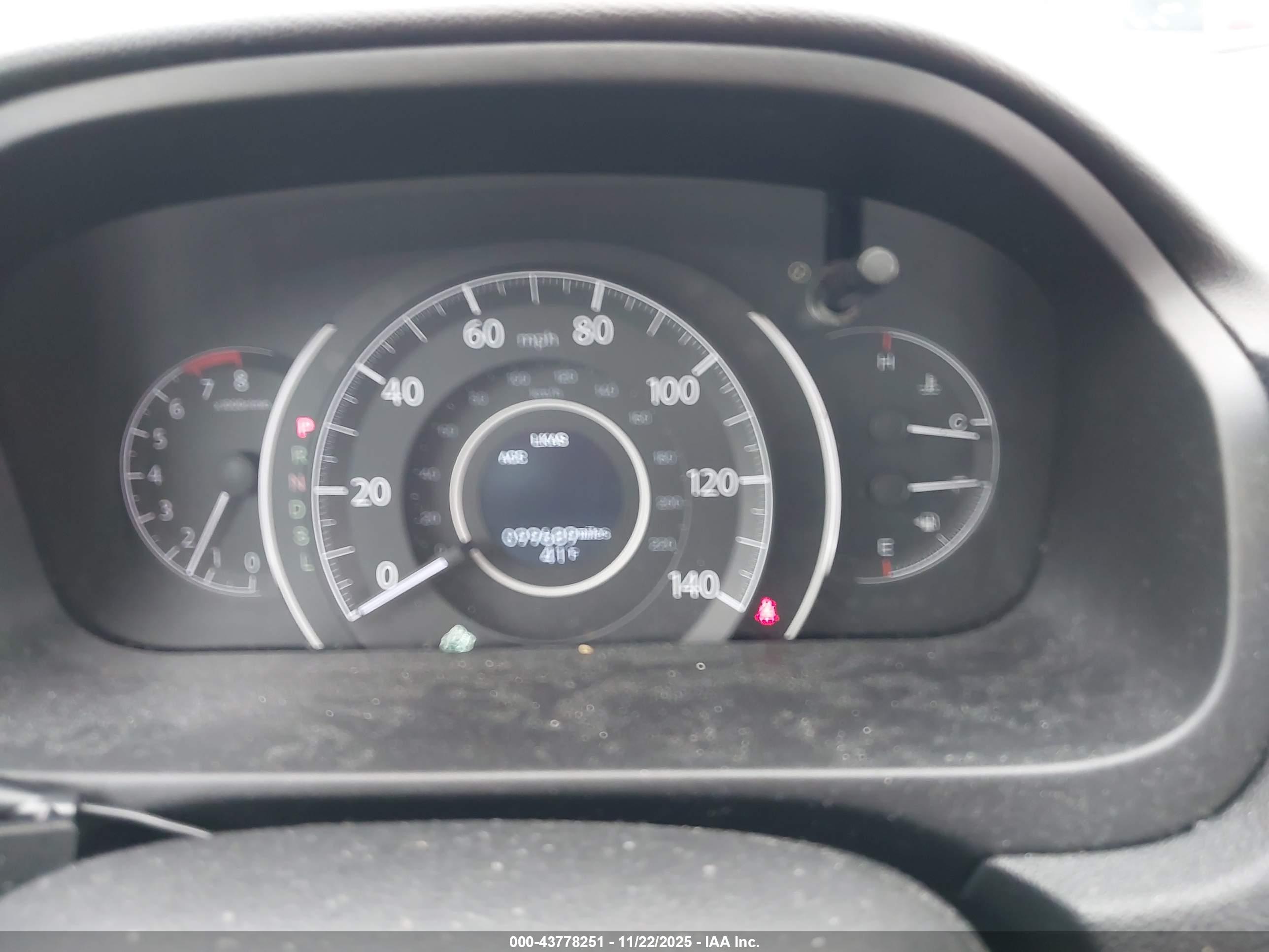 HONDA CR-V image 7