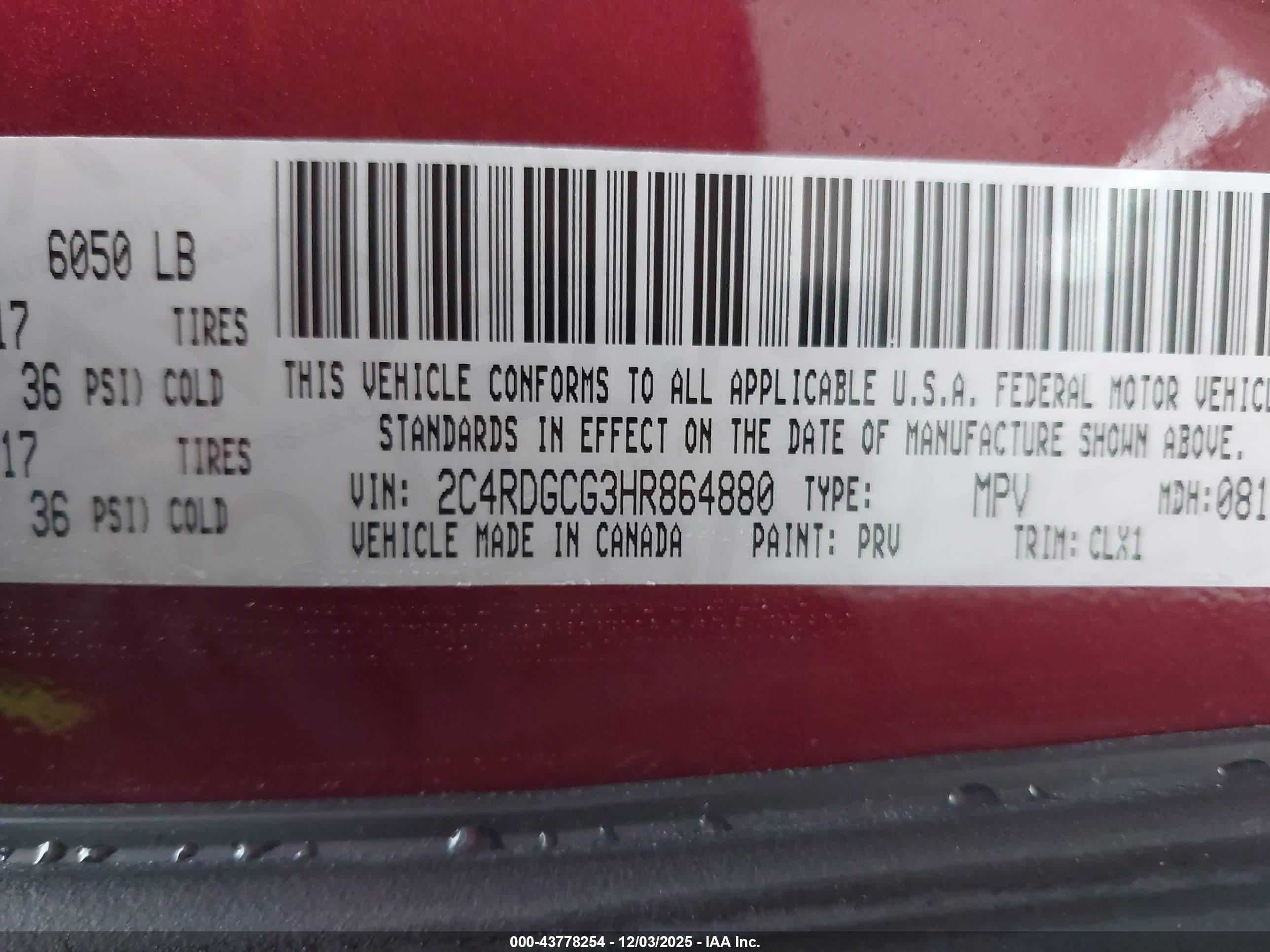 DODGE GRAND image 9
