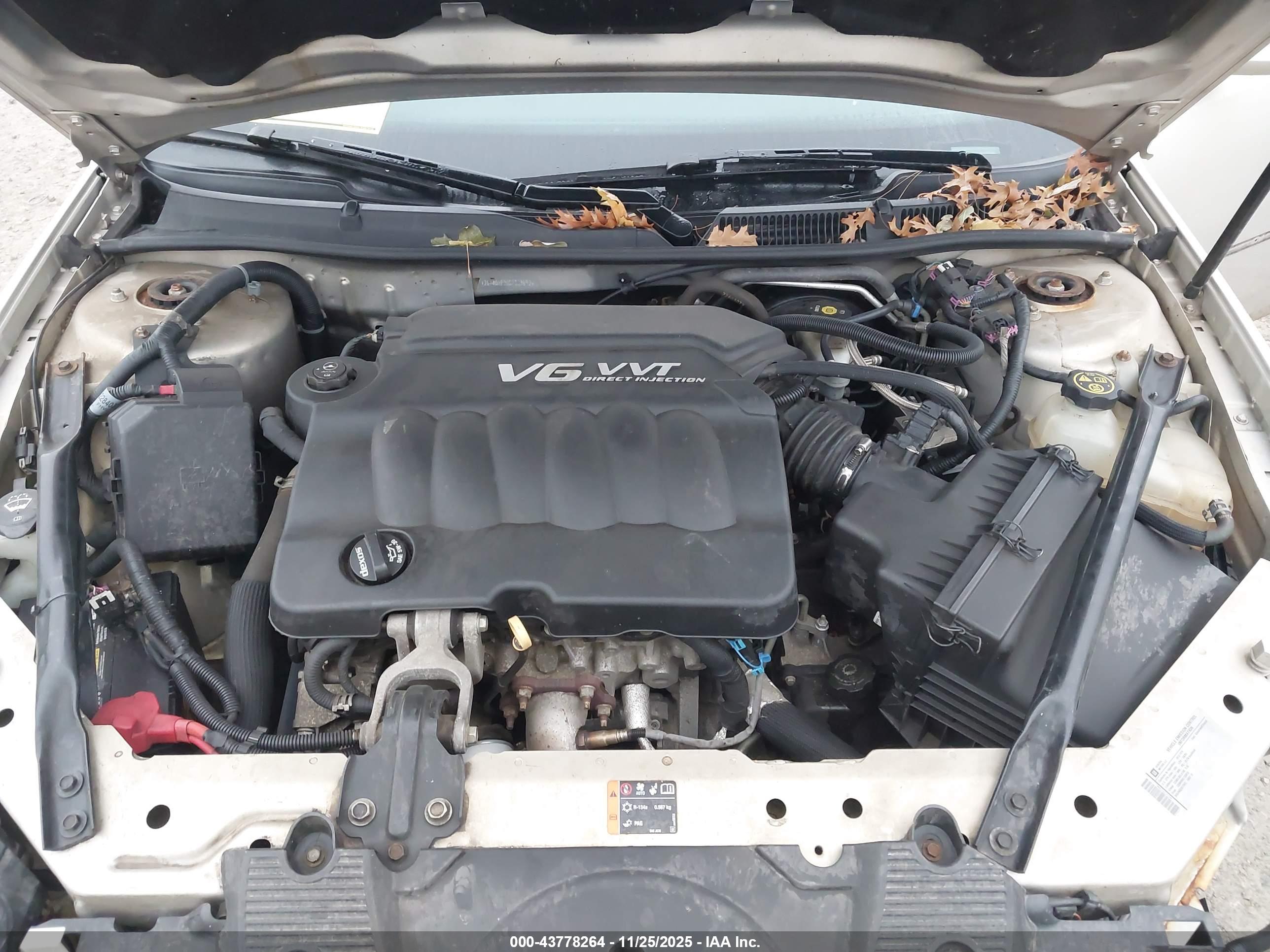 CHEVROLET IMPALA image 10