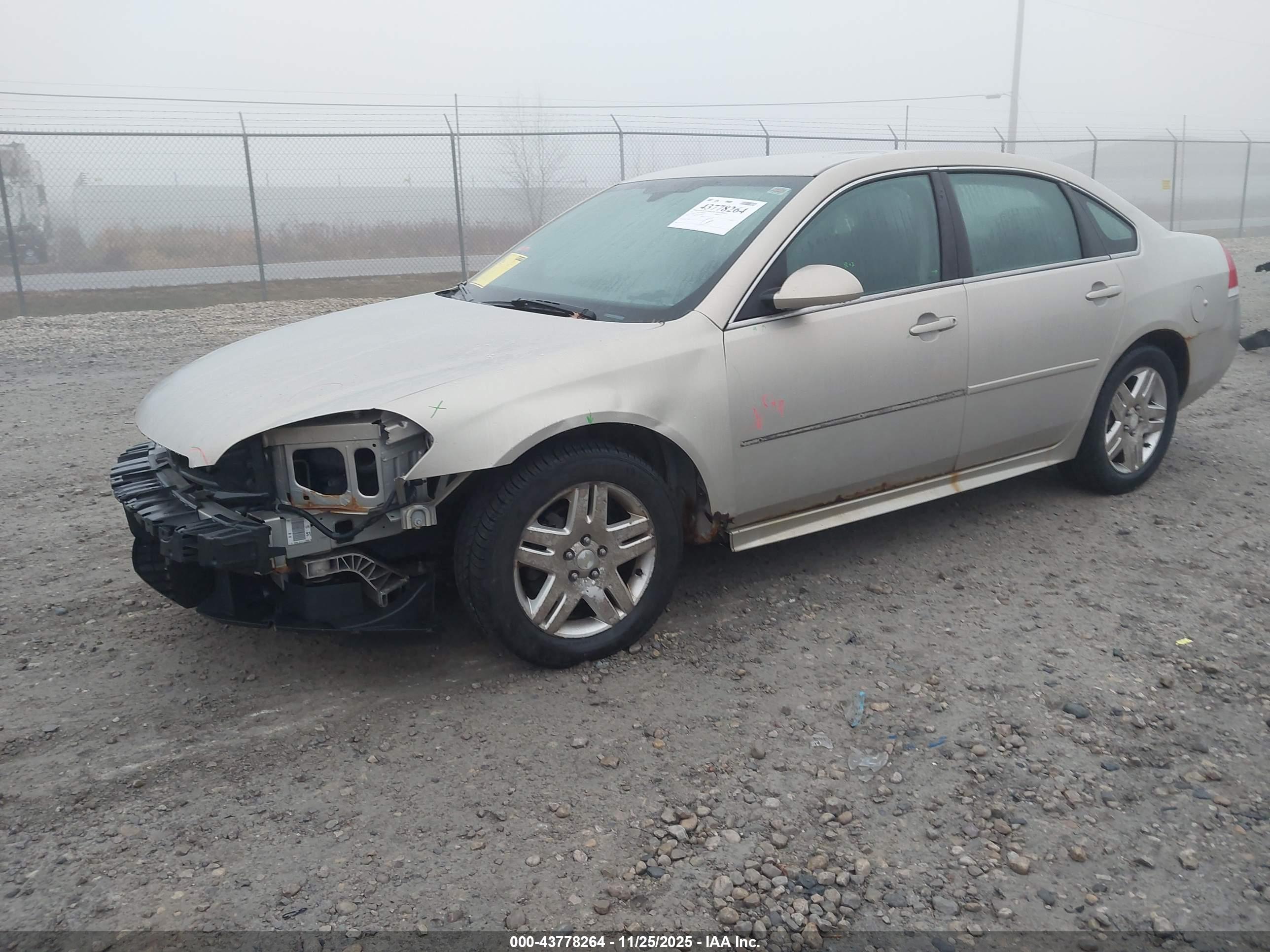 CHEVROLET IMPALA image 2