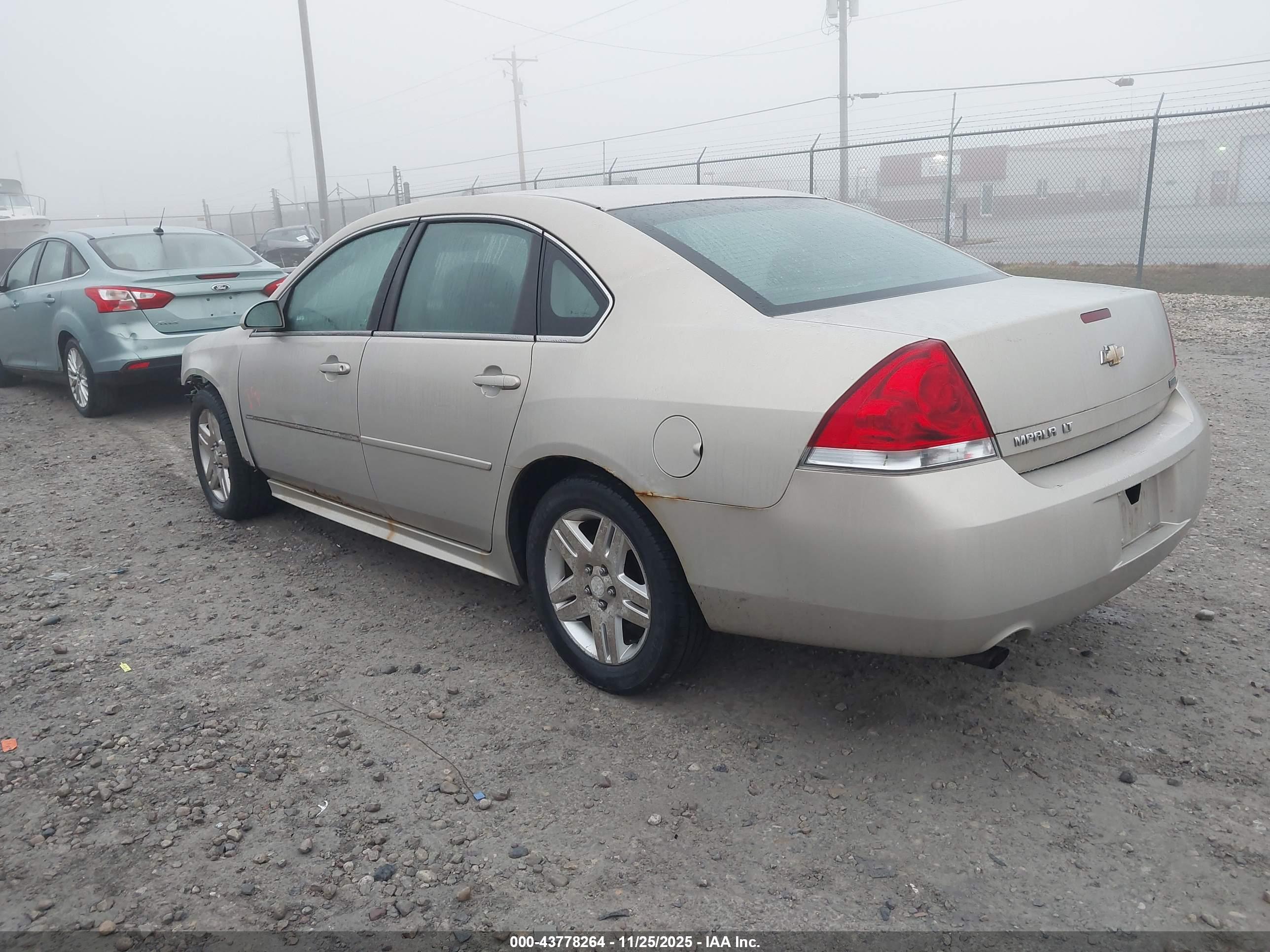 CHEVROLET IMPALA image 3