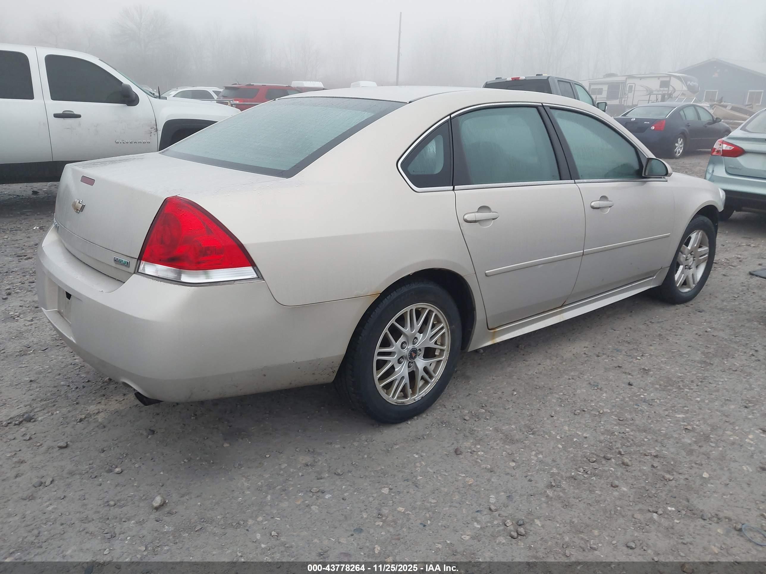 CHEVROLET IMPALA image 4
