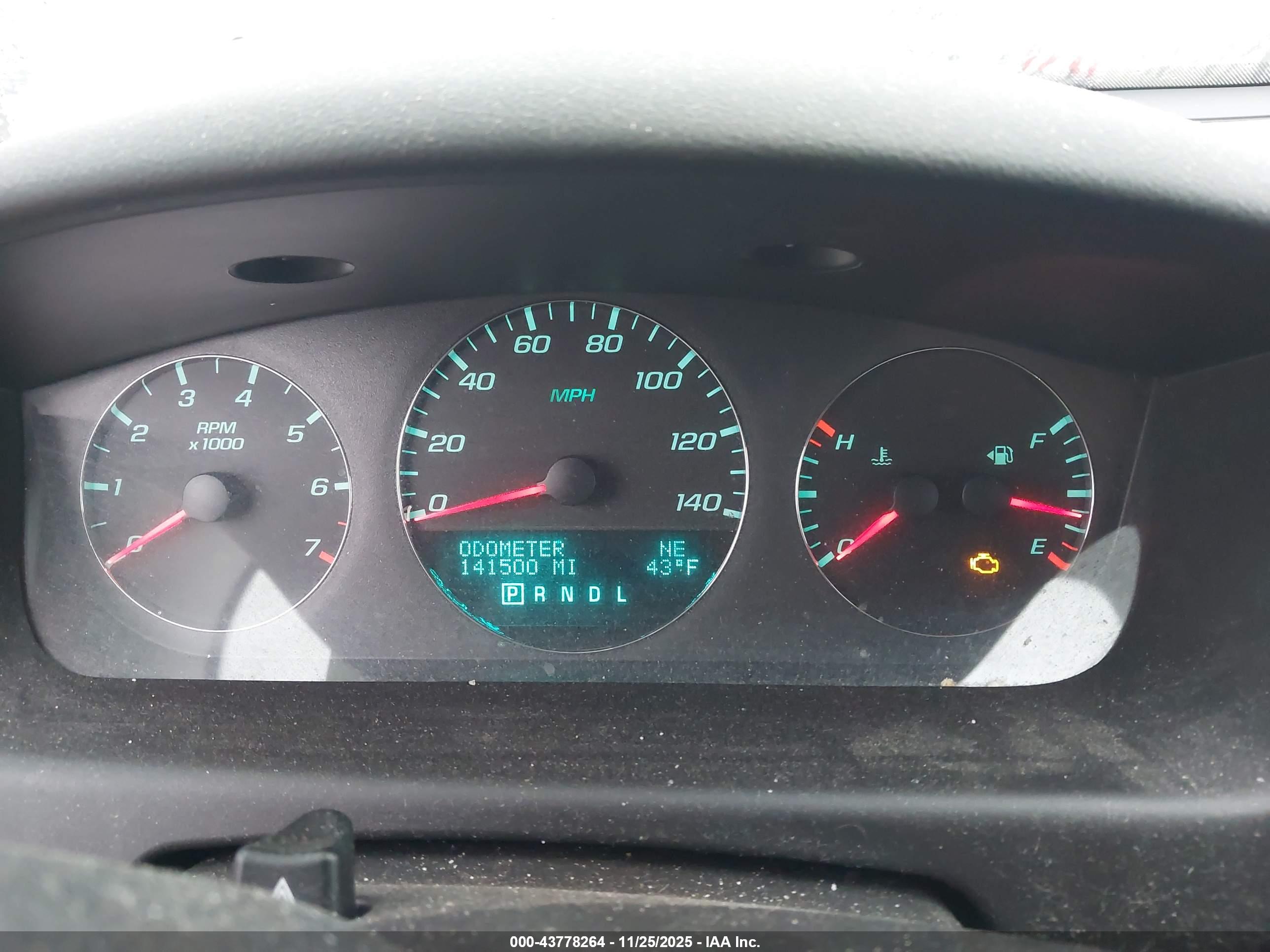 CHEVROLET IMPALA image 7
