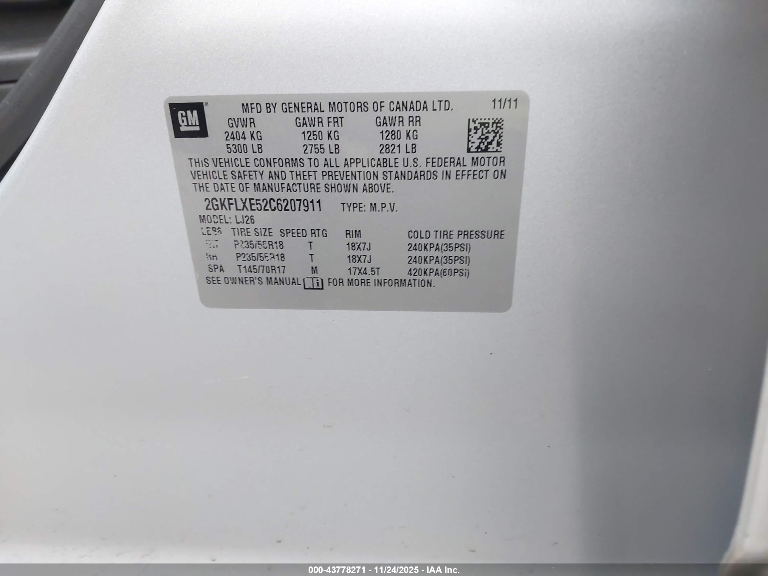 GMC TERRAIN image 9