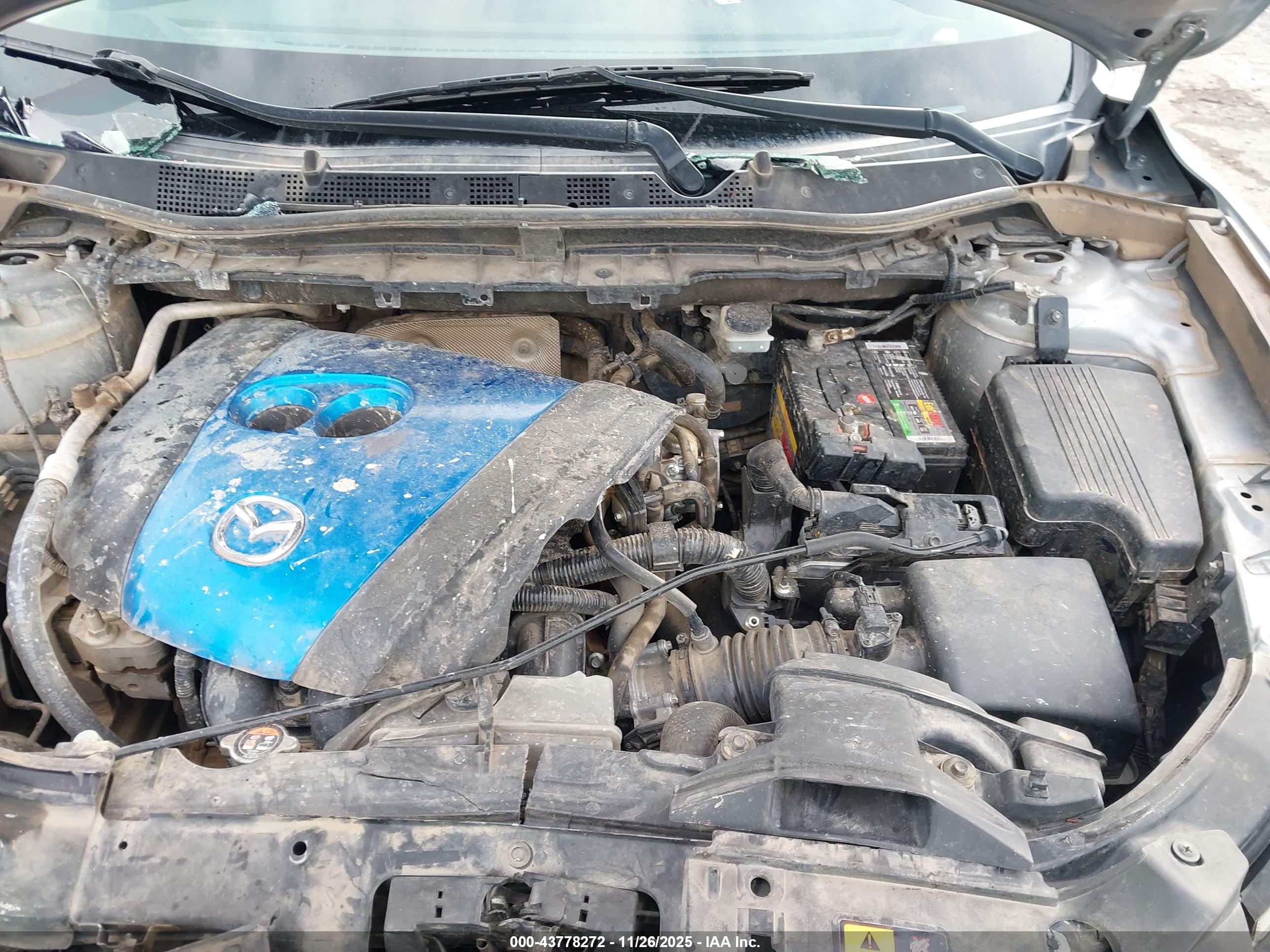 MAZDA CX-5 image 10
