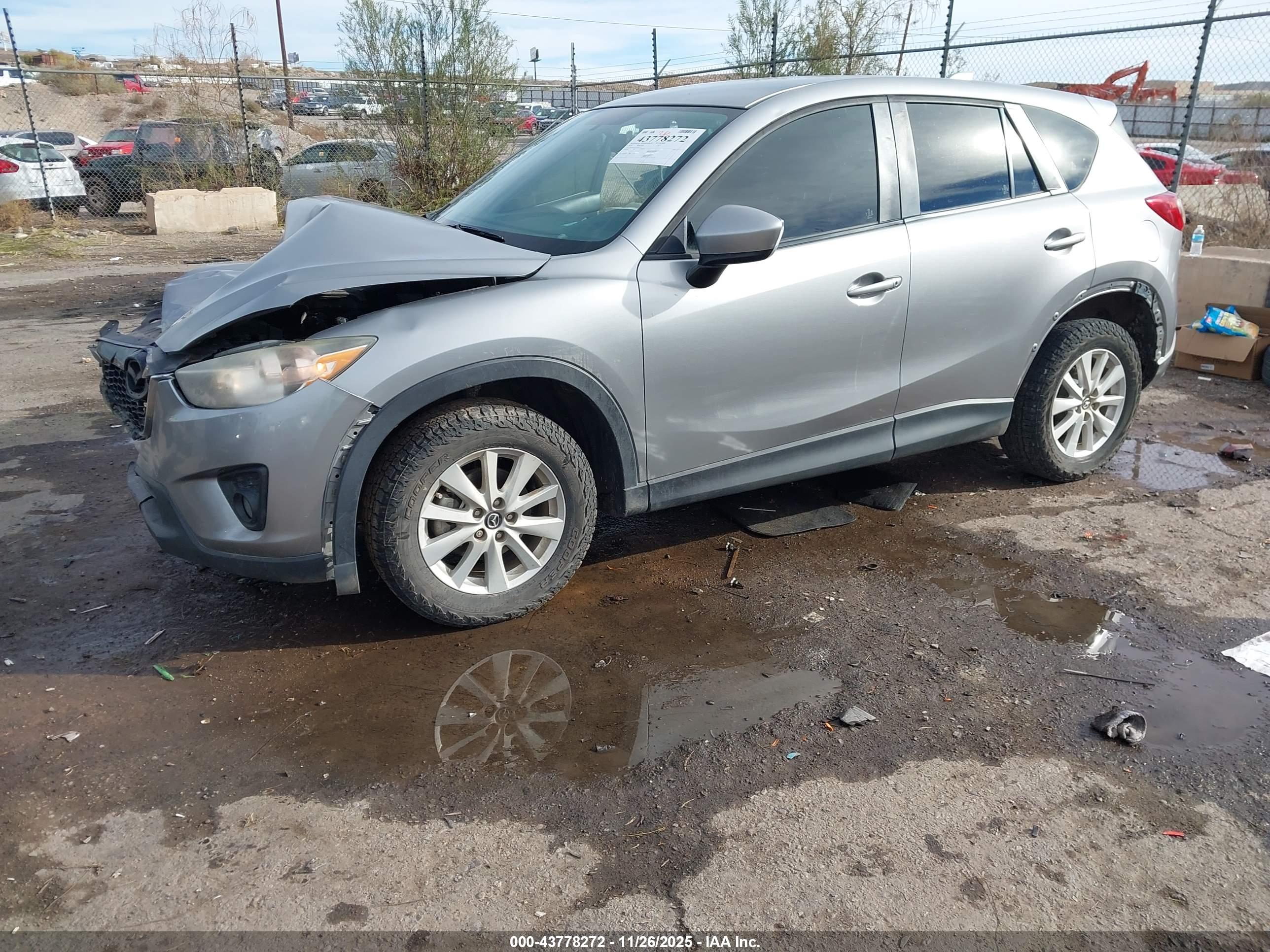MAZDA CX-5 image 2
