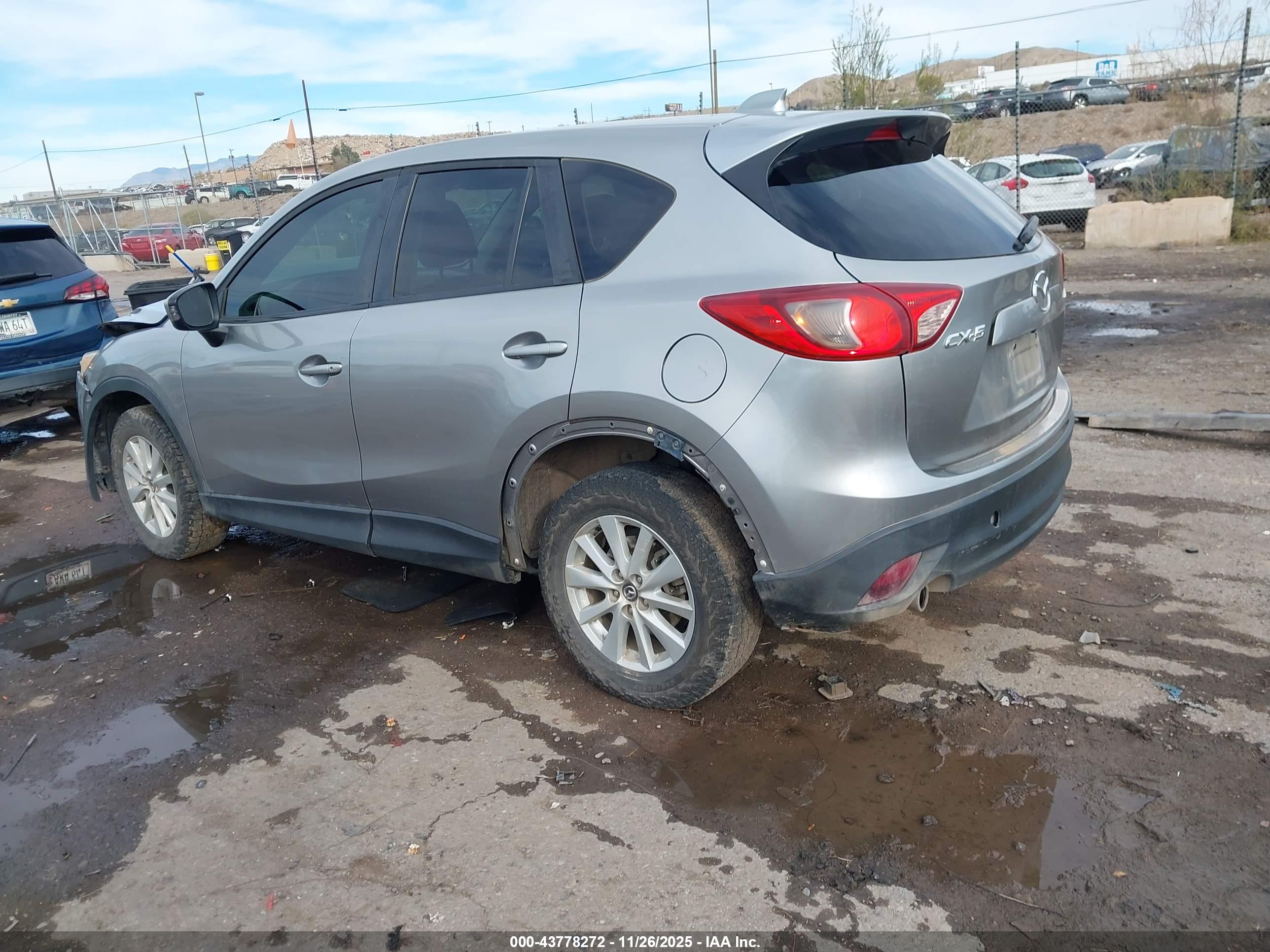 MAZDA CX-5 image 3