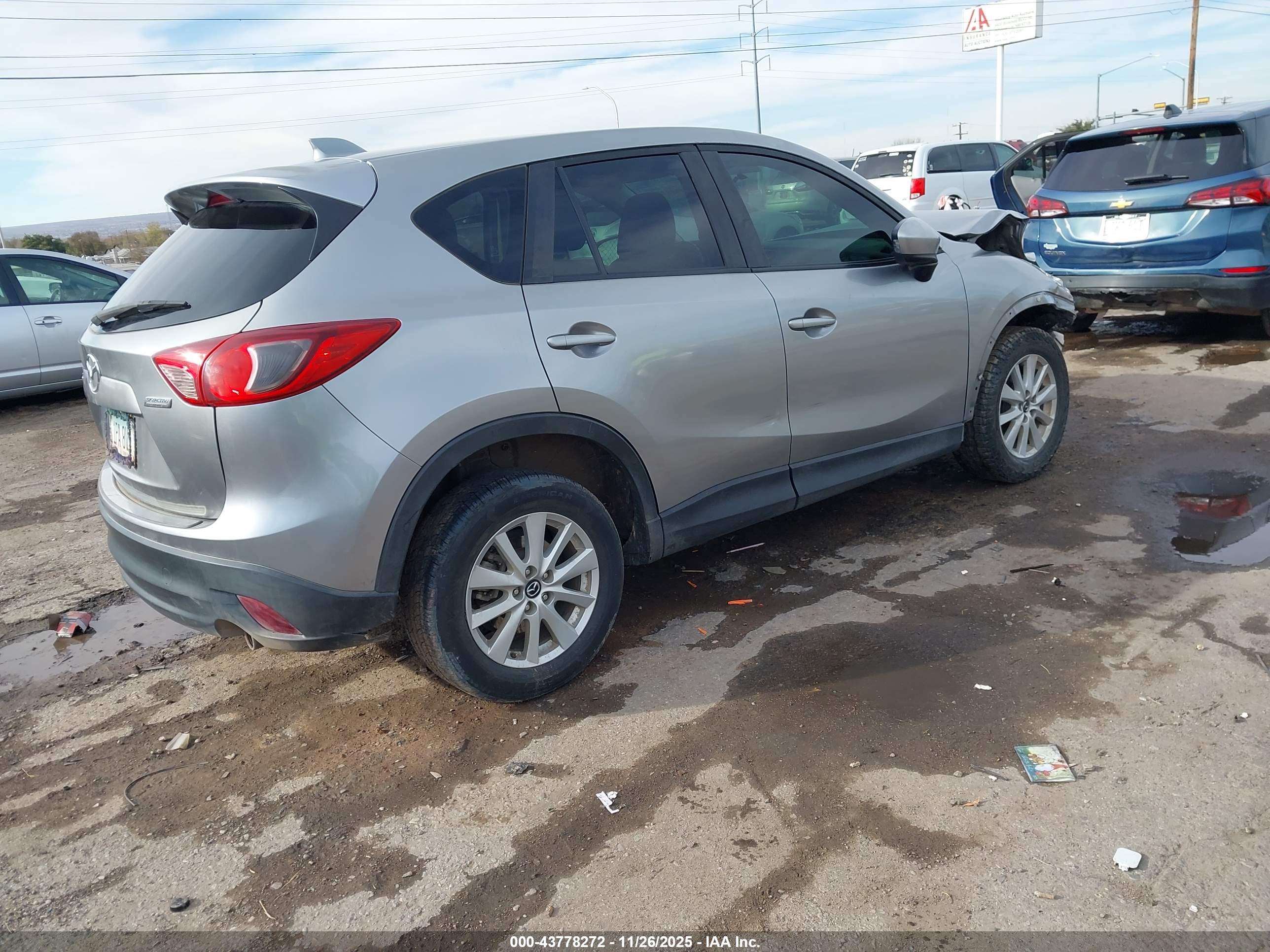 MAZDA CX-5 image 4