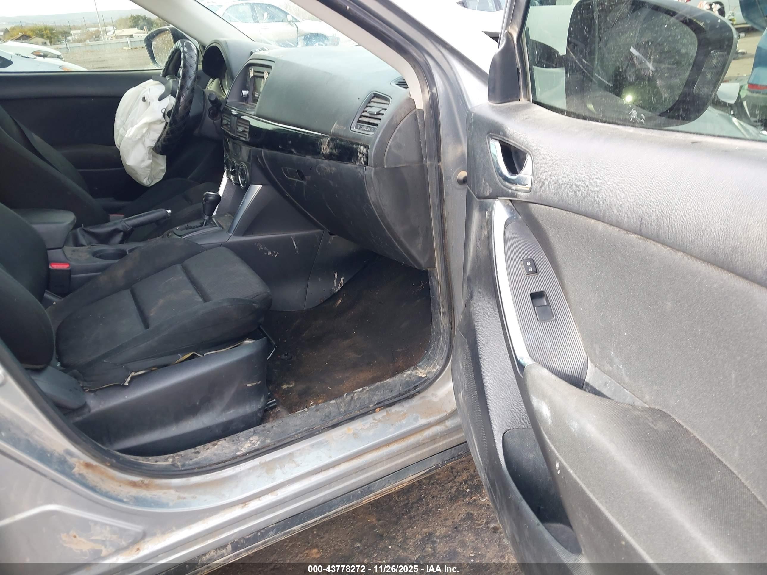 MAZDA CX-5 image 5