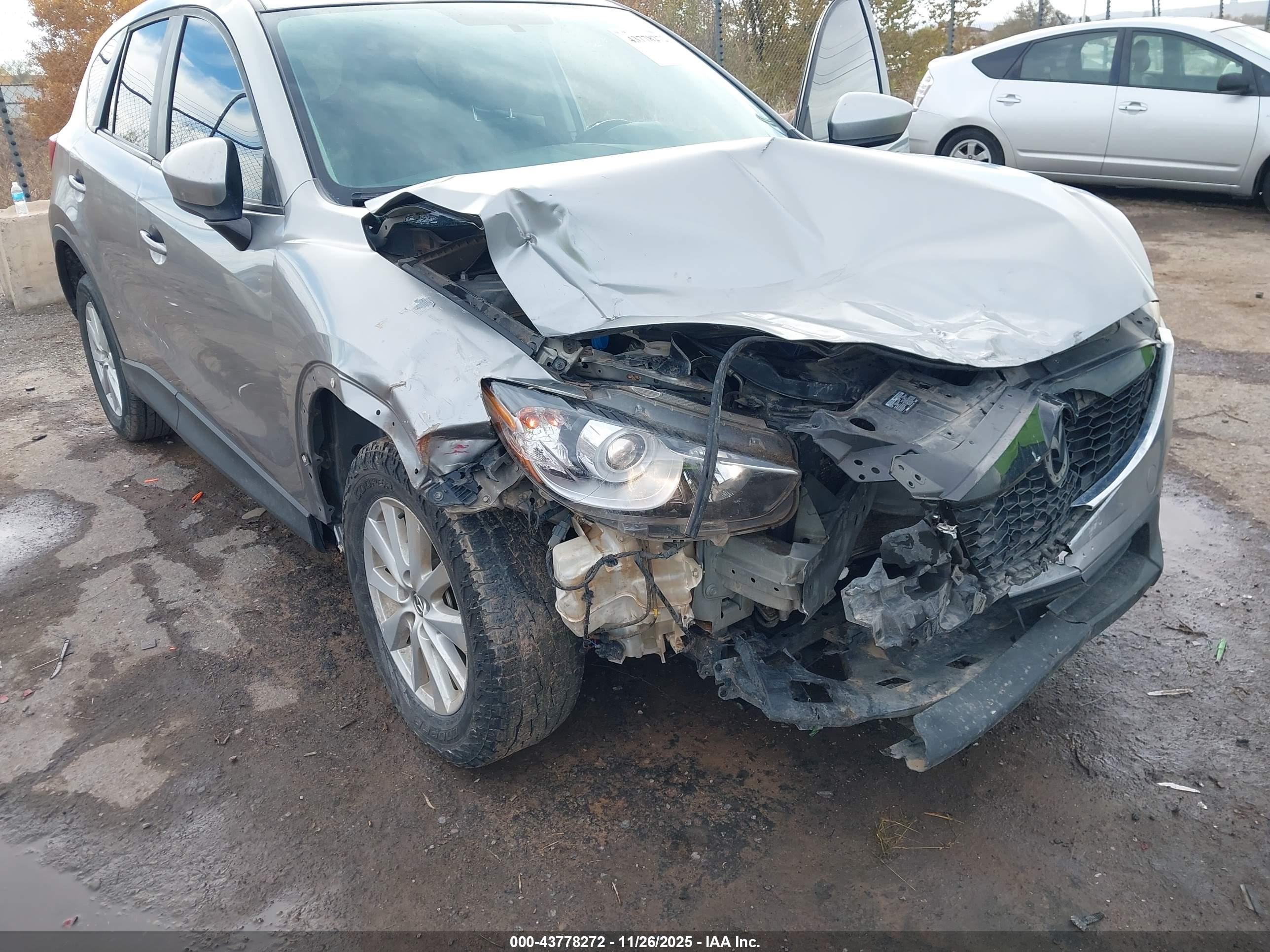 MAZDA CX-5 image 6
