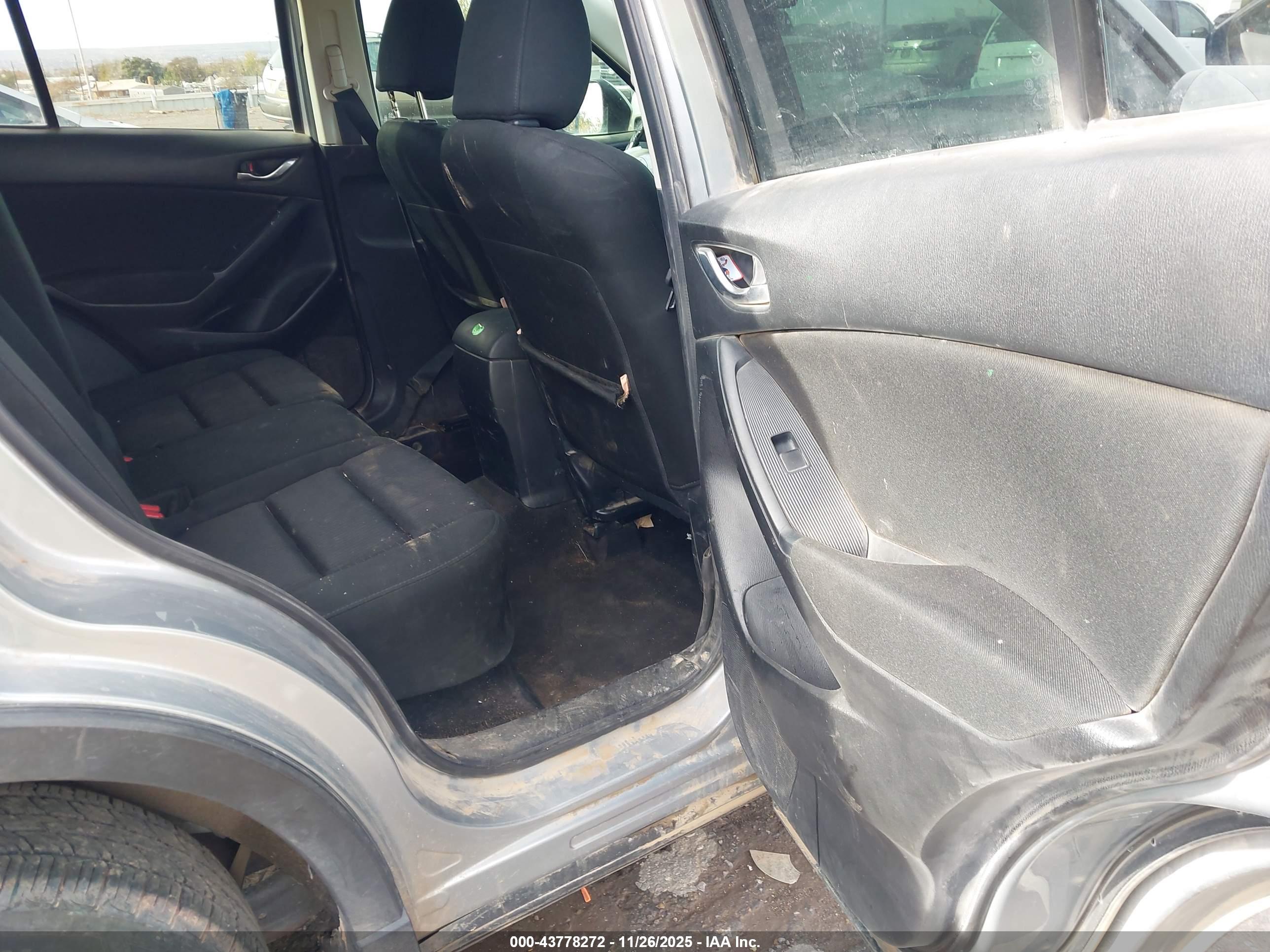 MAZDA CX-5 image 8