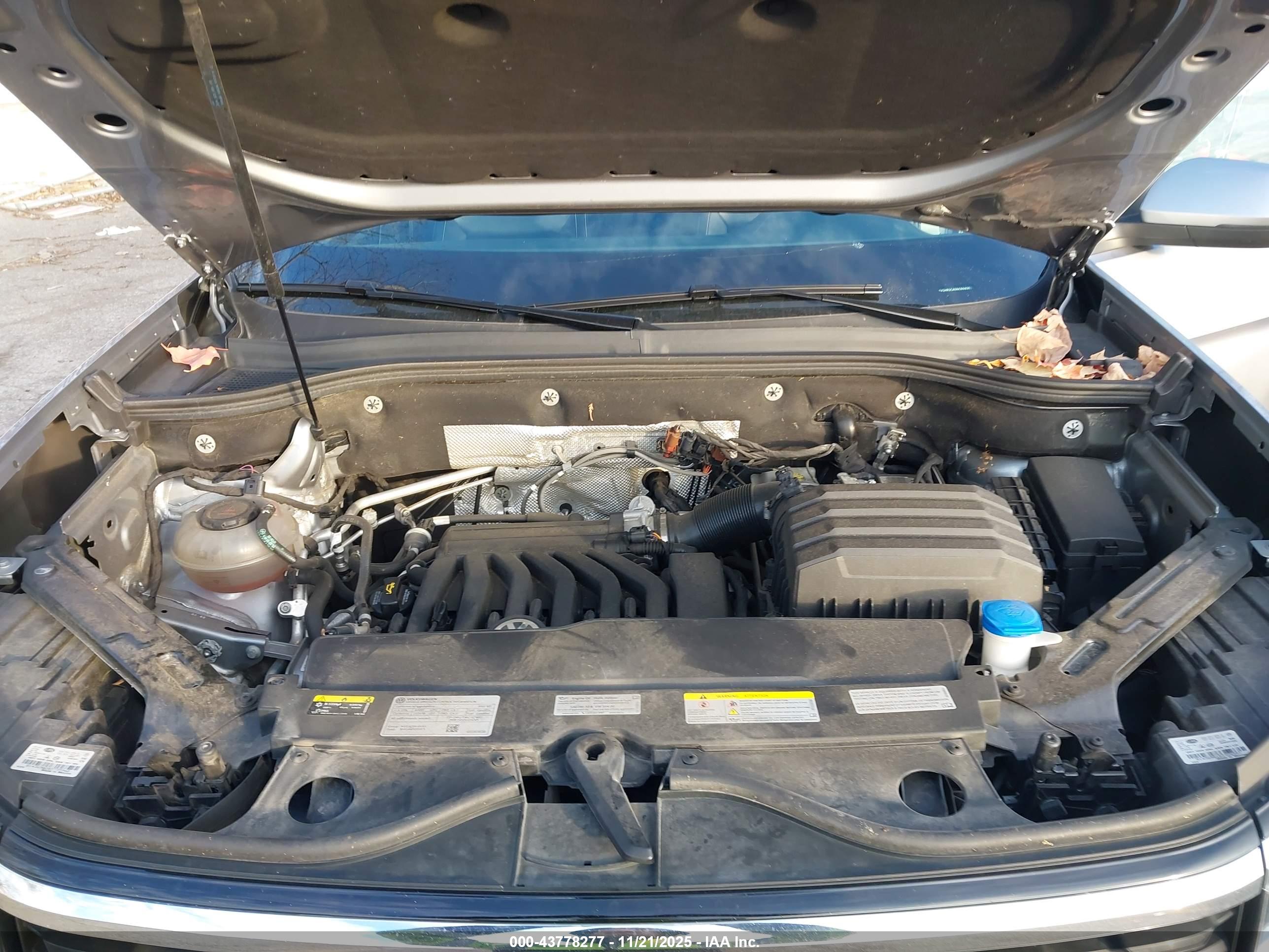 VOLKSWAGEN ATLAS image 10