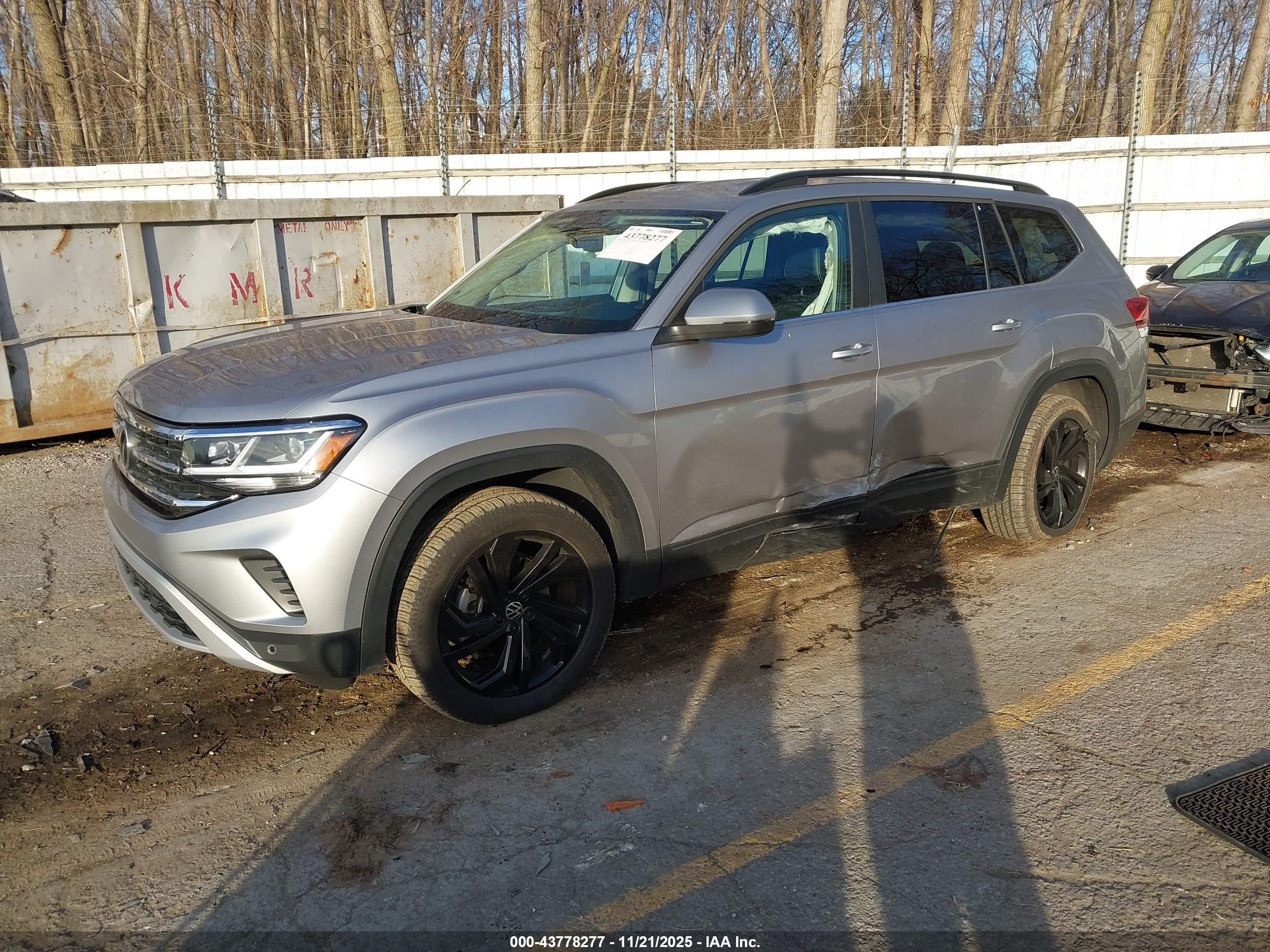 VOLKSWAGEN ATLAS image 2