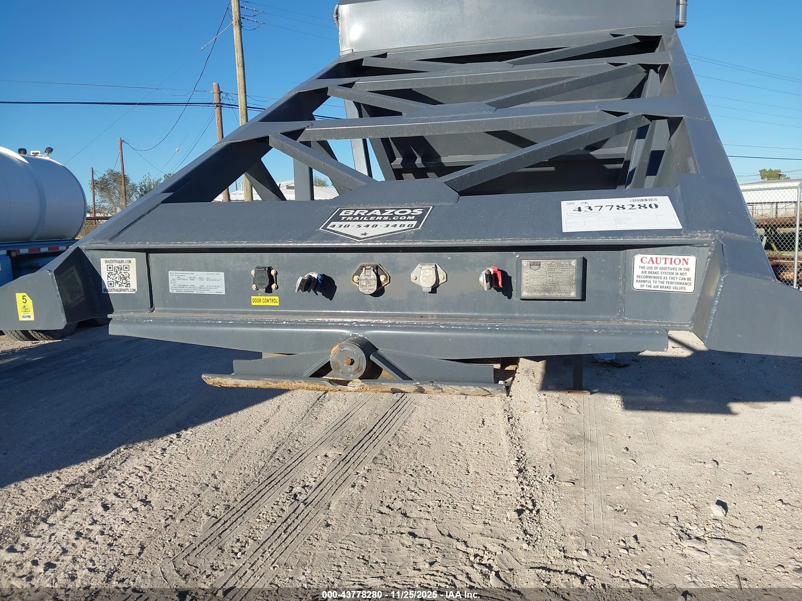 BRAZOS TRAILERS image 7