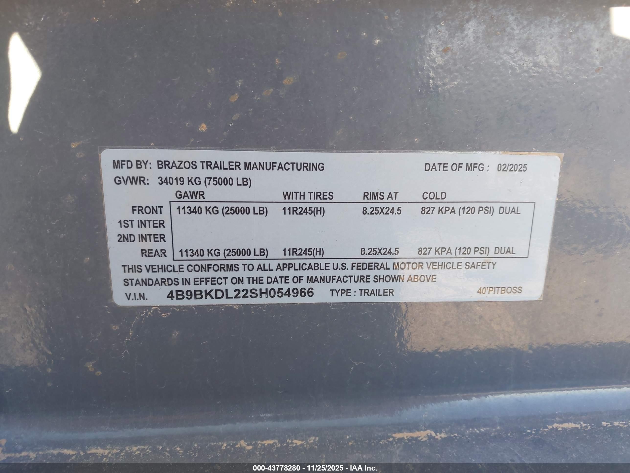 BRAZOS TRAILERS image 9