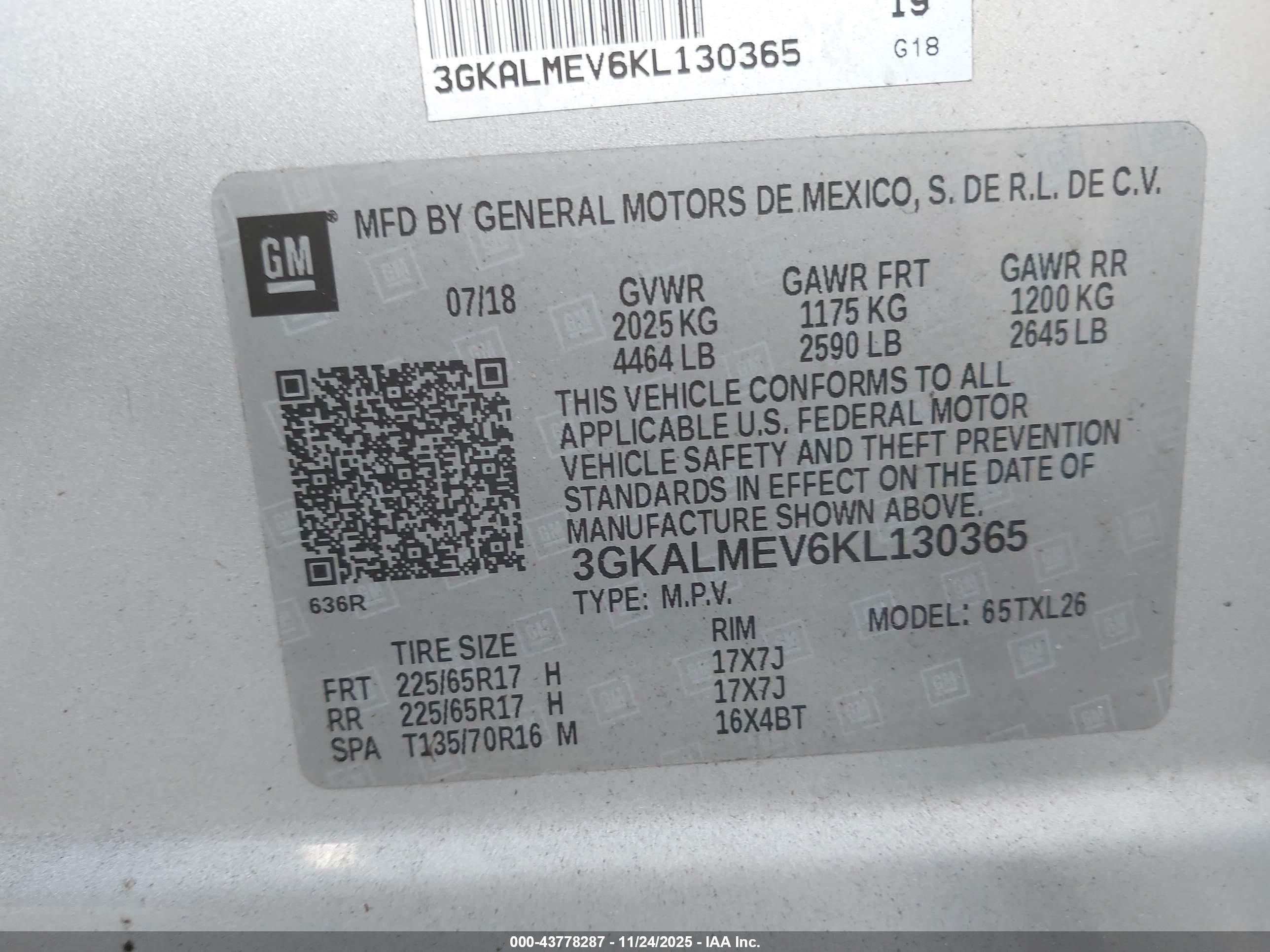 GMC TERRAIN image 9