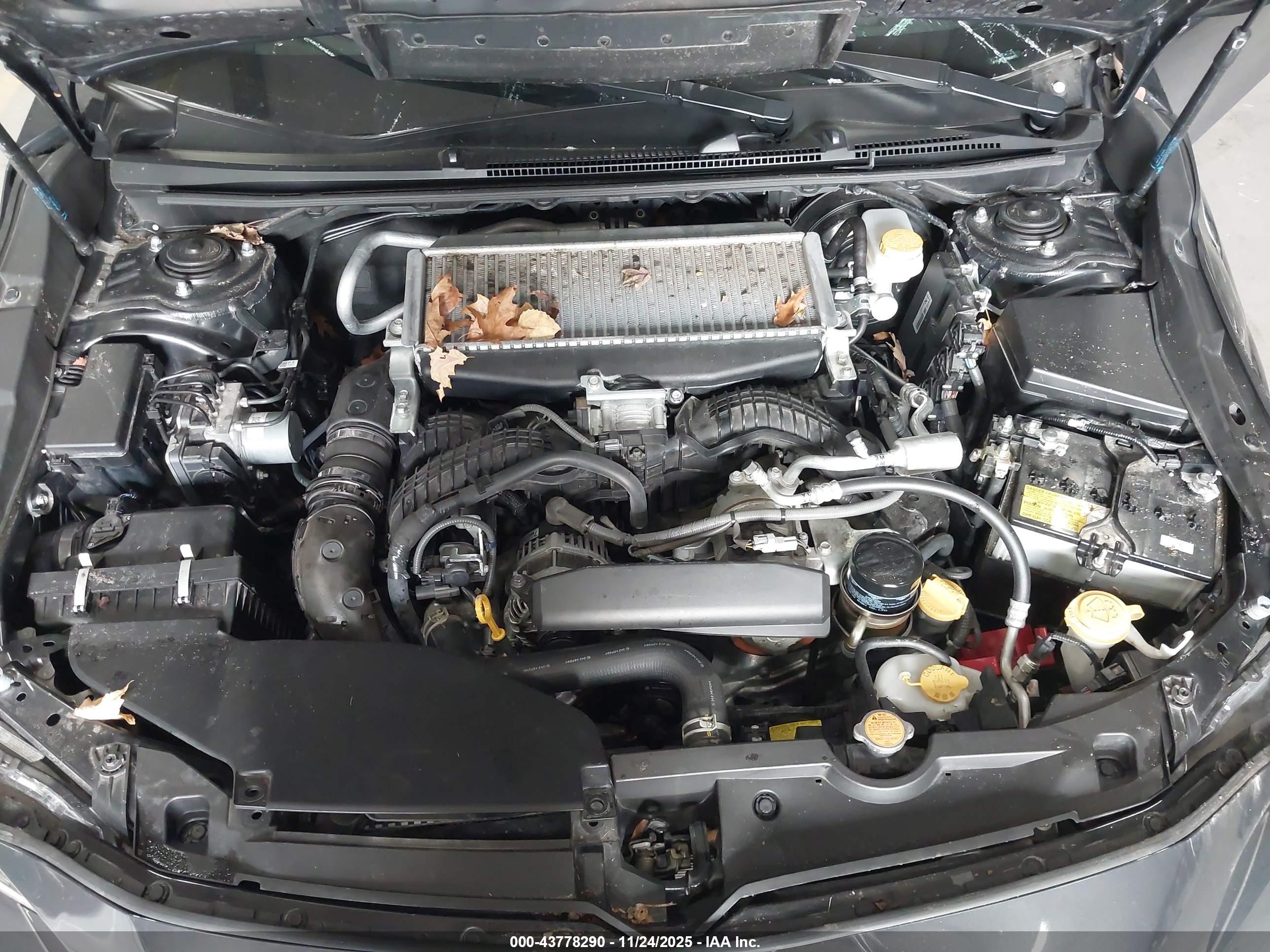 SUBARU WRX image 10