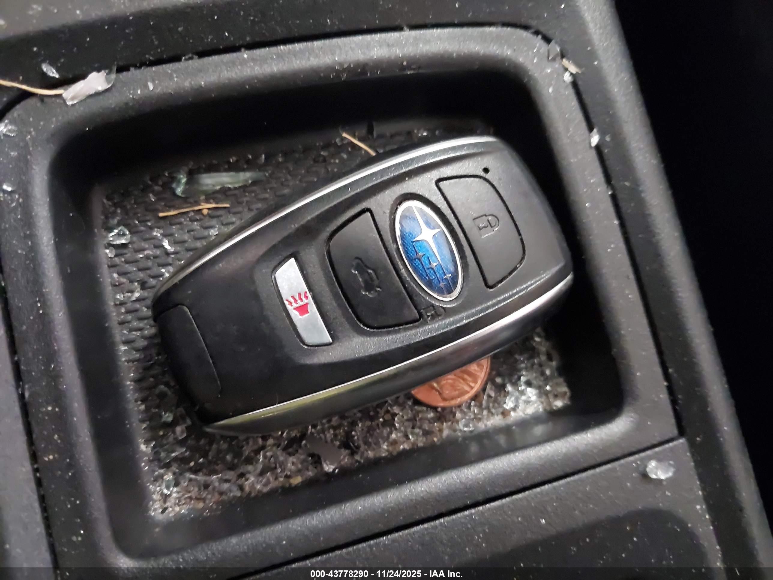 SUBARU WRX image 11
