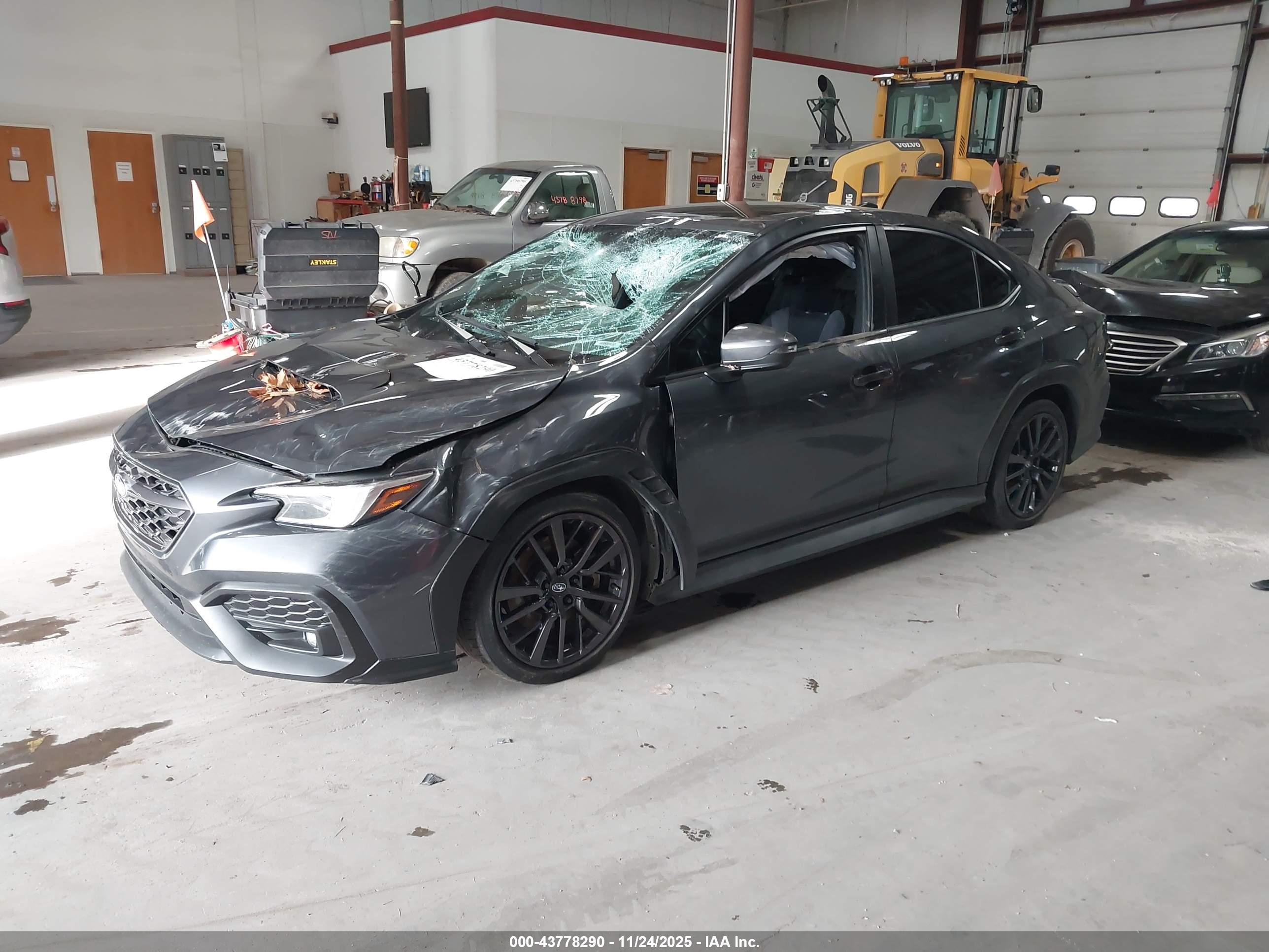 SUBARU WRX image 2