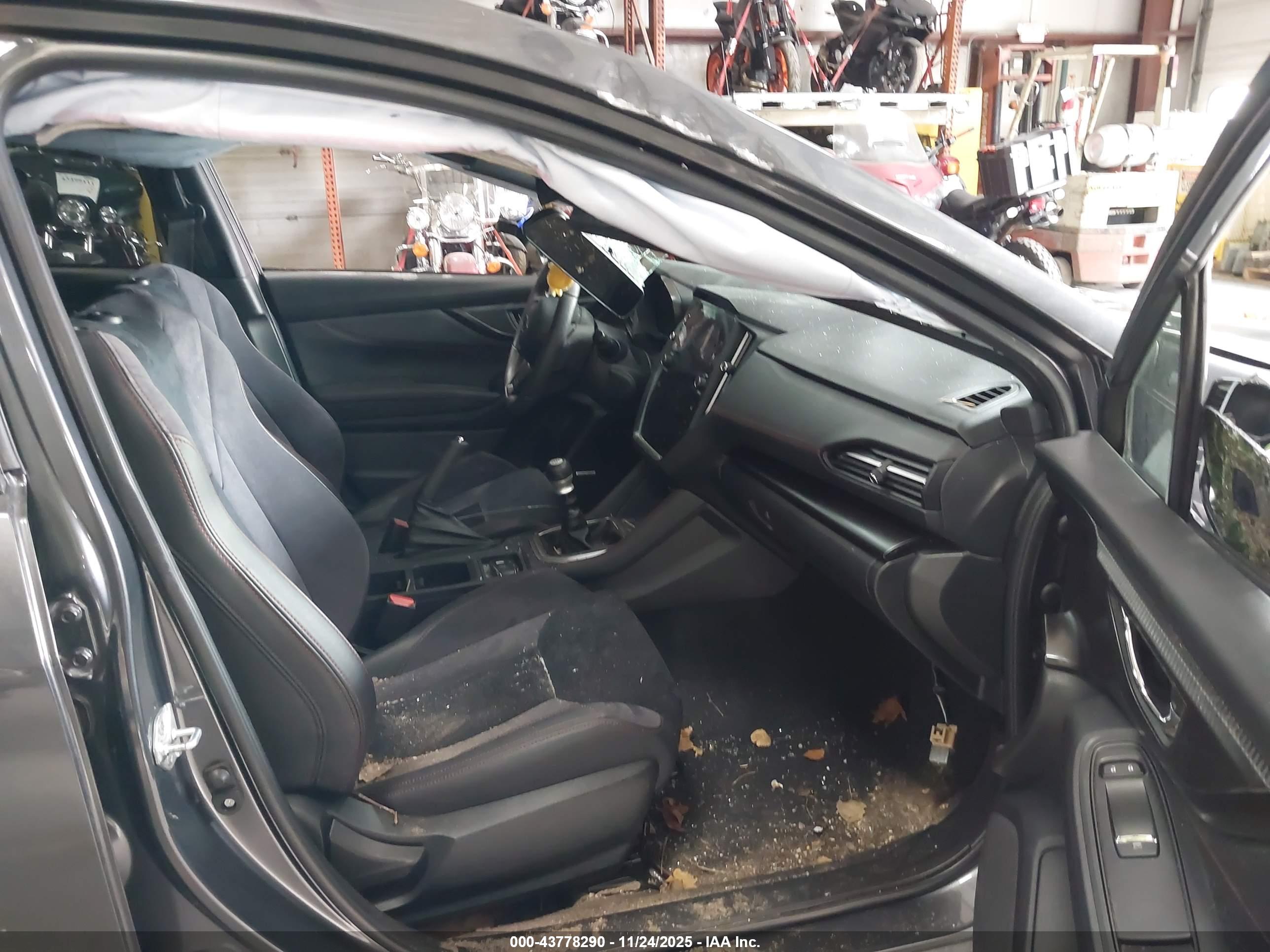 SUBARU WRX image 5