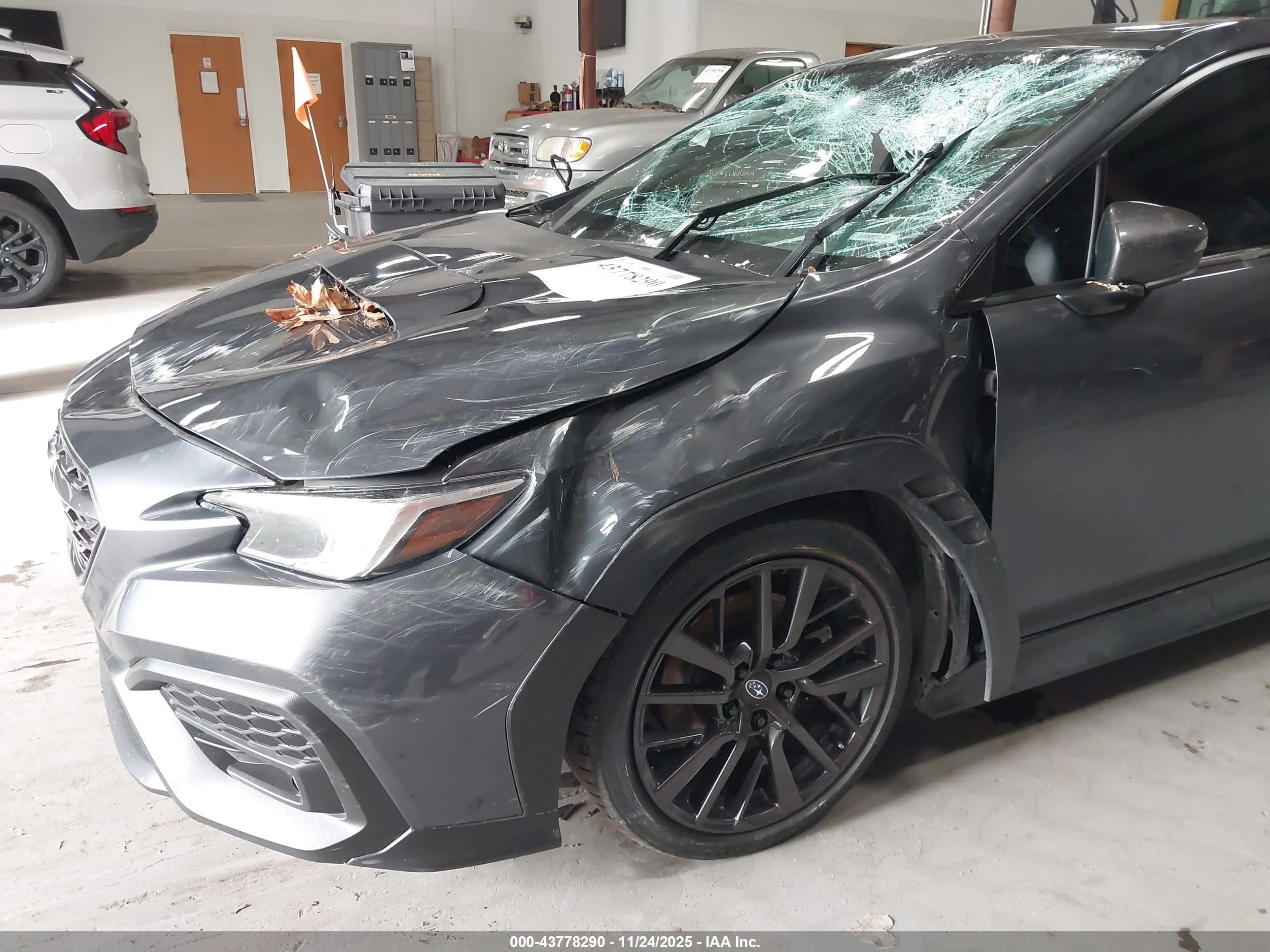 SUBARU WRX image 6