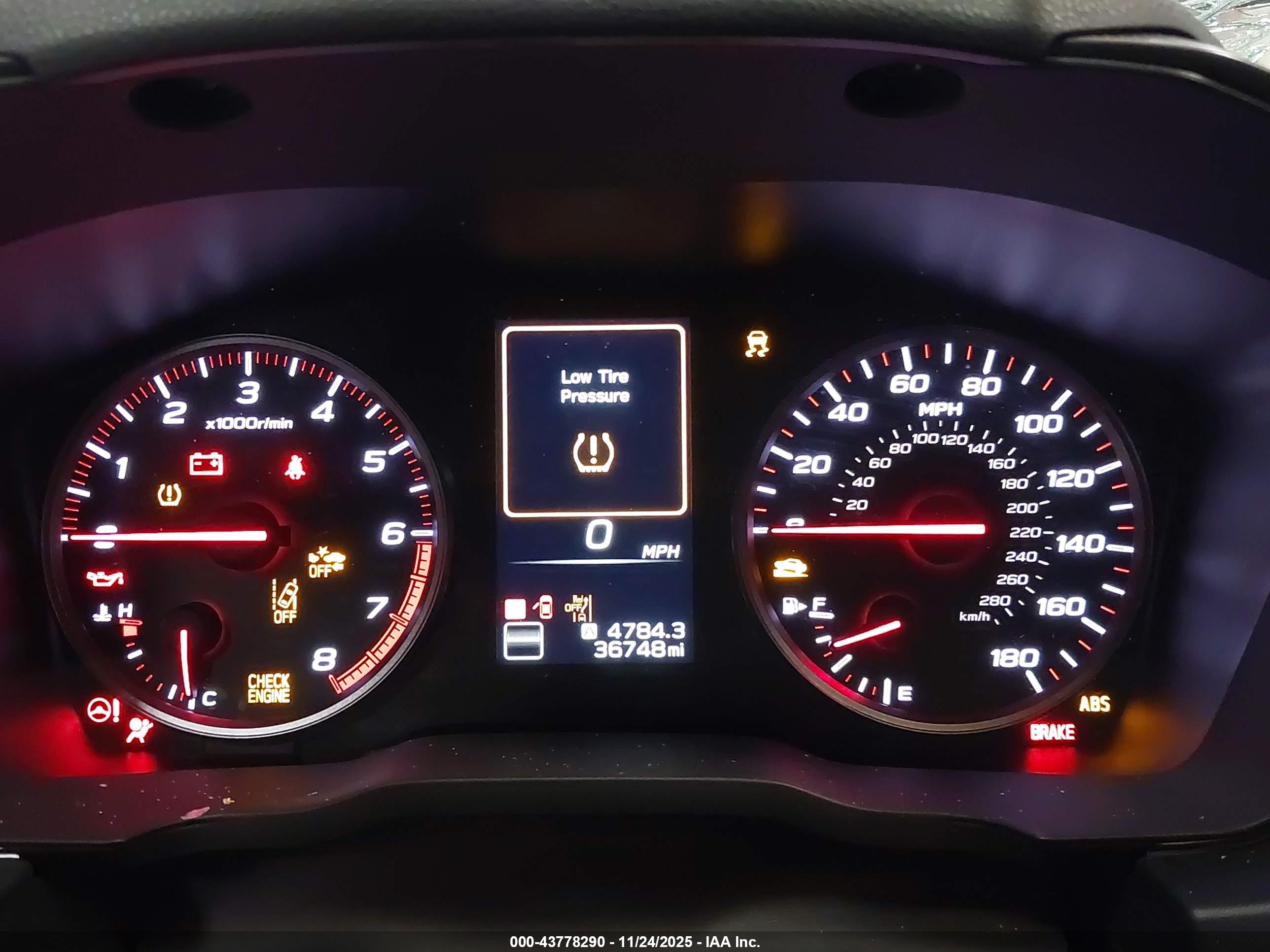 SUBARU WRX image 7