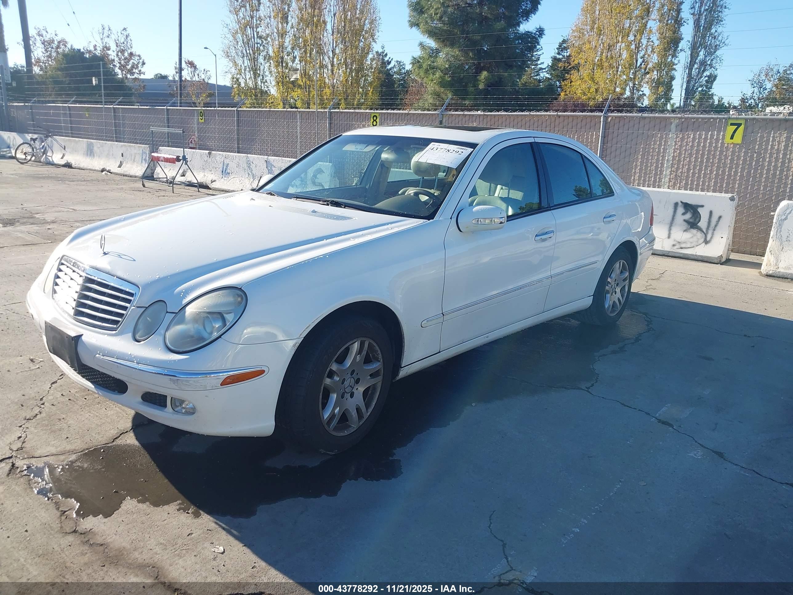 MERCEDES-BENZ E image 2