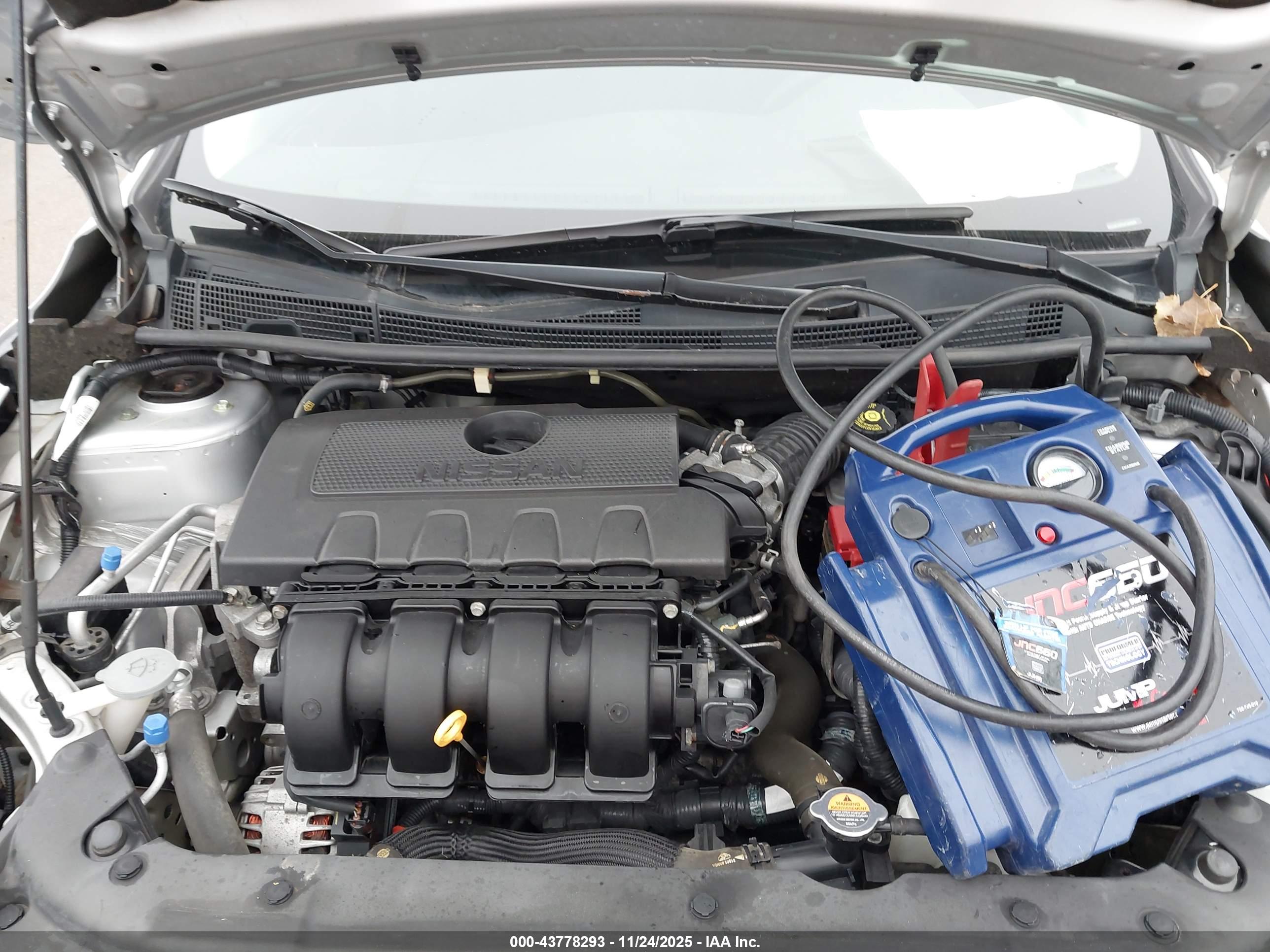 NISSAN SENTRA image 10
