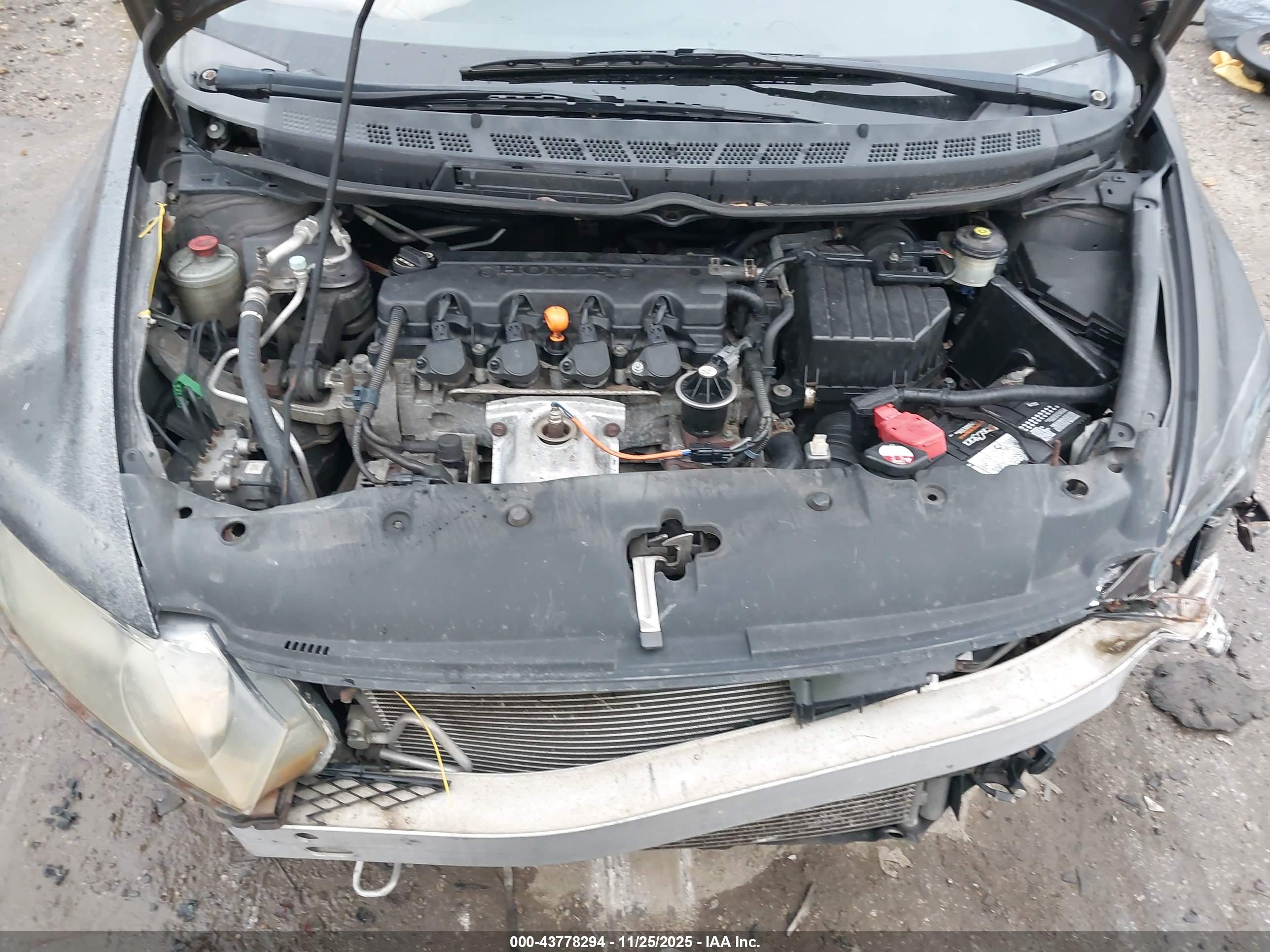 HONDA CIVIC image 10