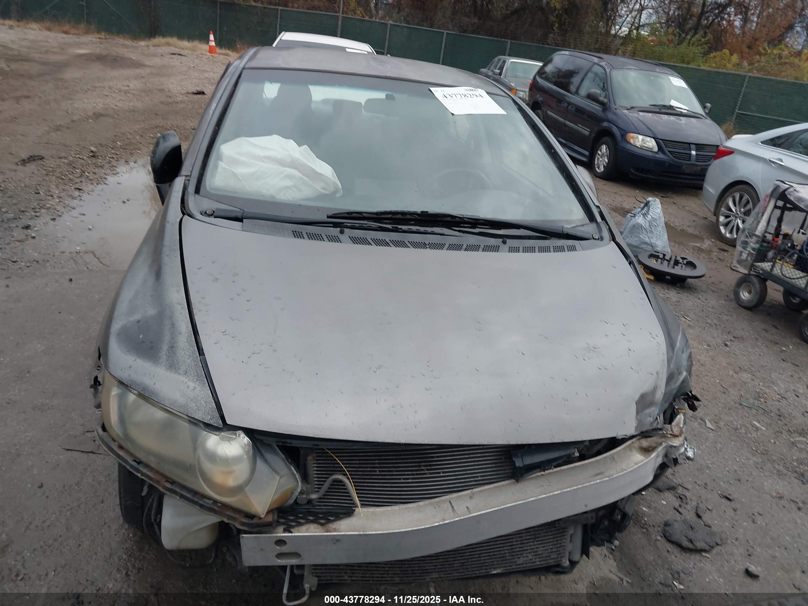 HONDA CIVIC image 6