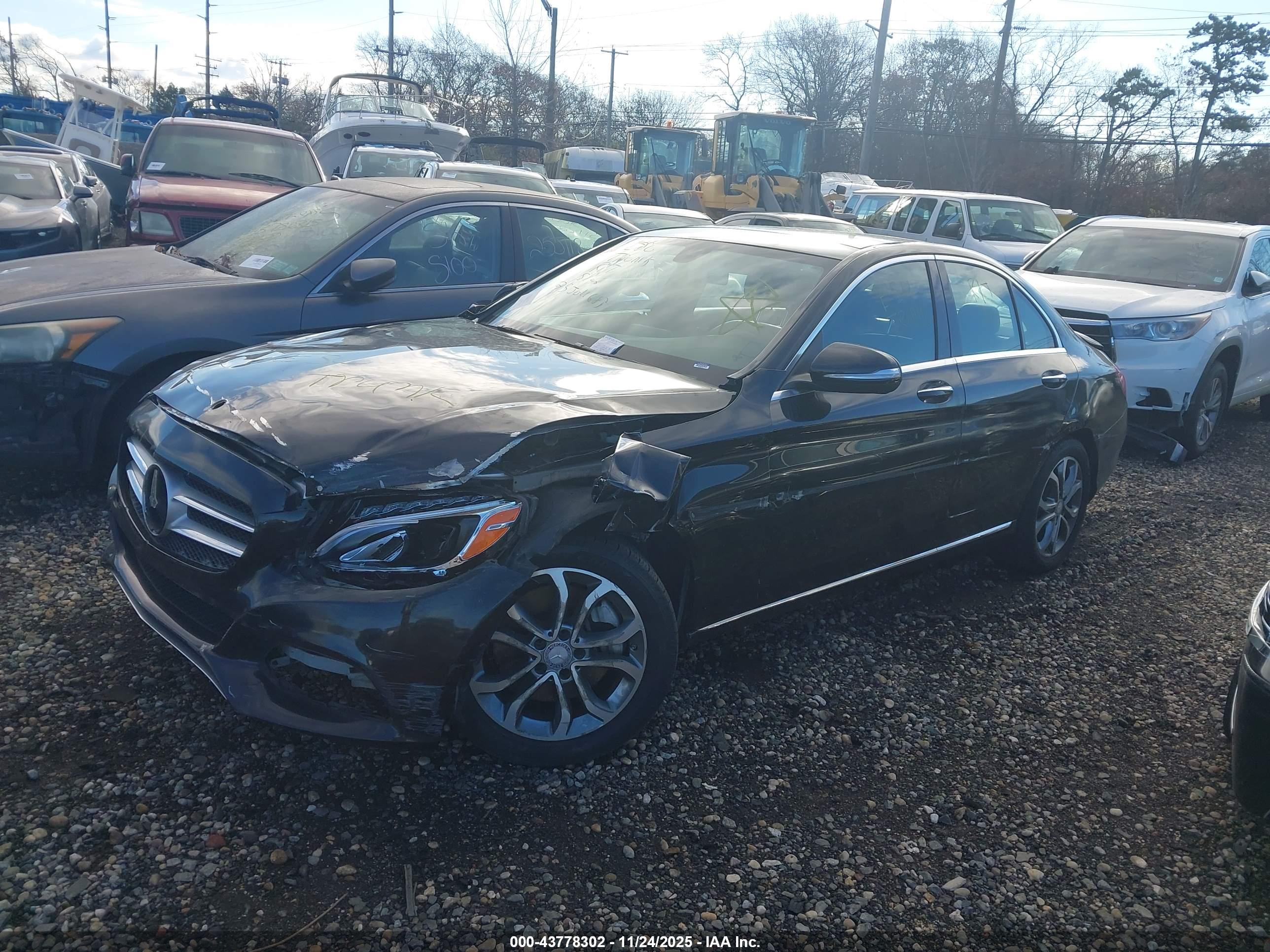MERCEDES-BENZ C image 2