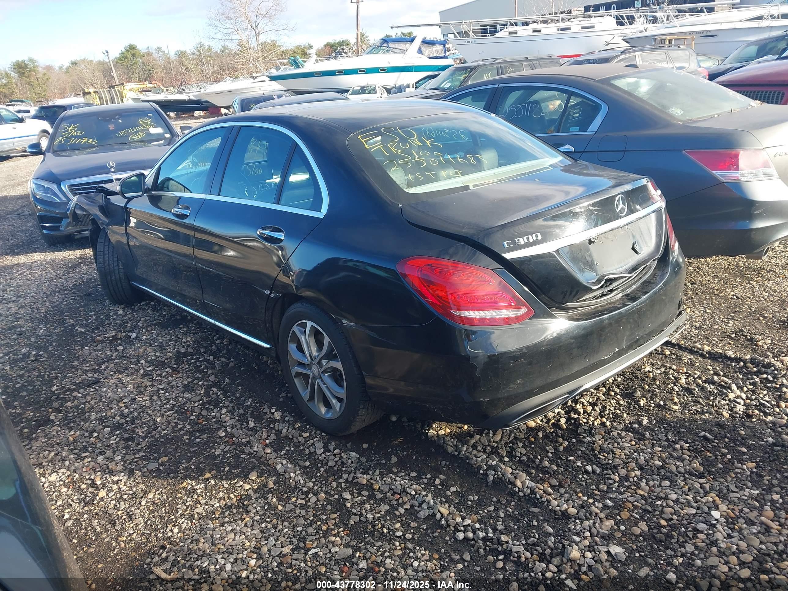 MERCEDES-BENZ C image 3