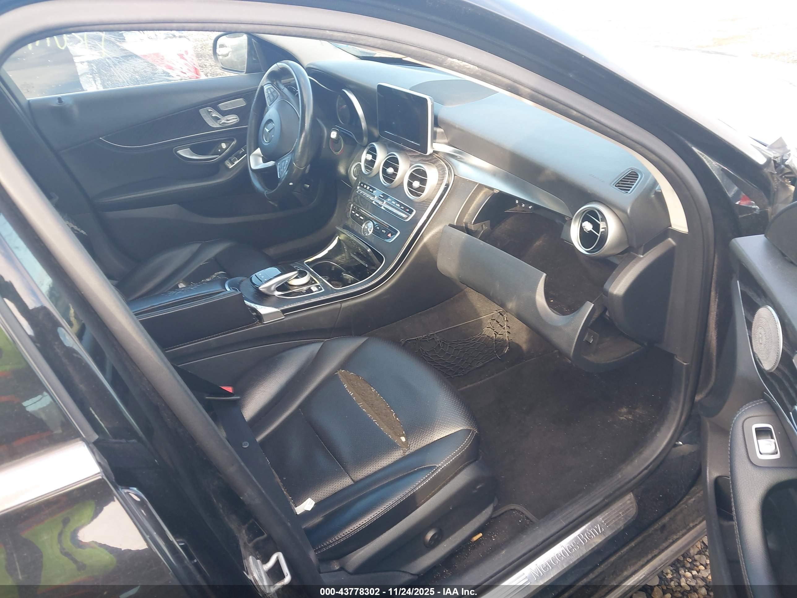 MERCEDES-BENZ C image 5