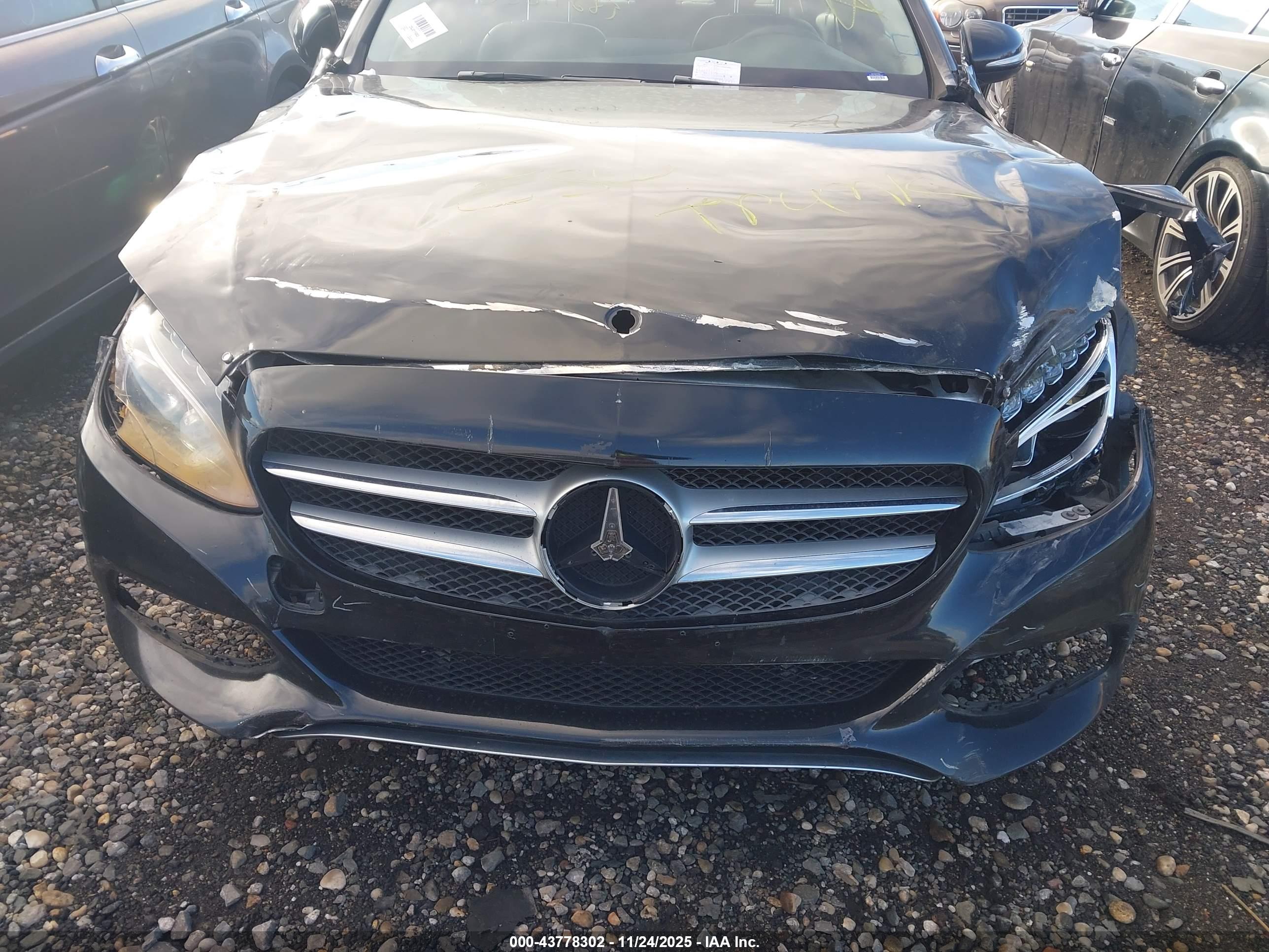MERCEDES-BENZ C image 6