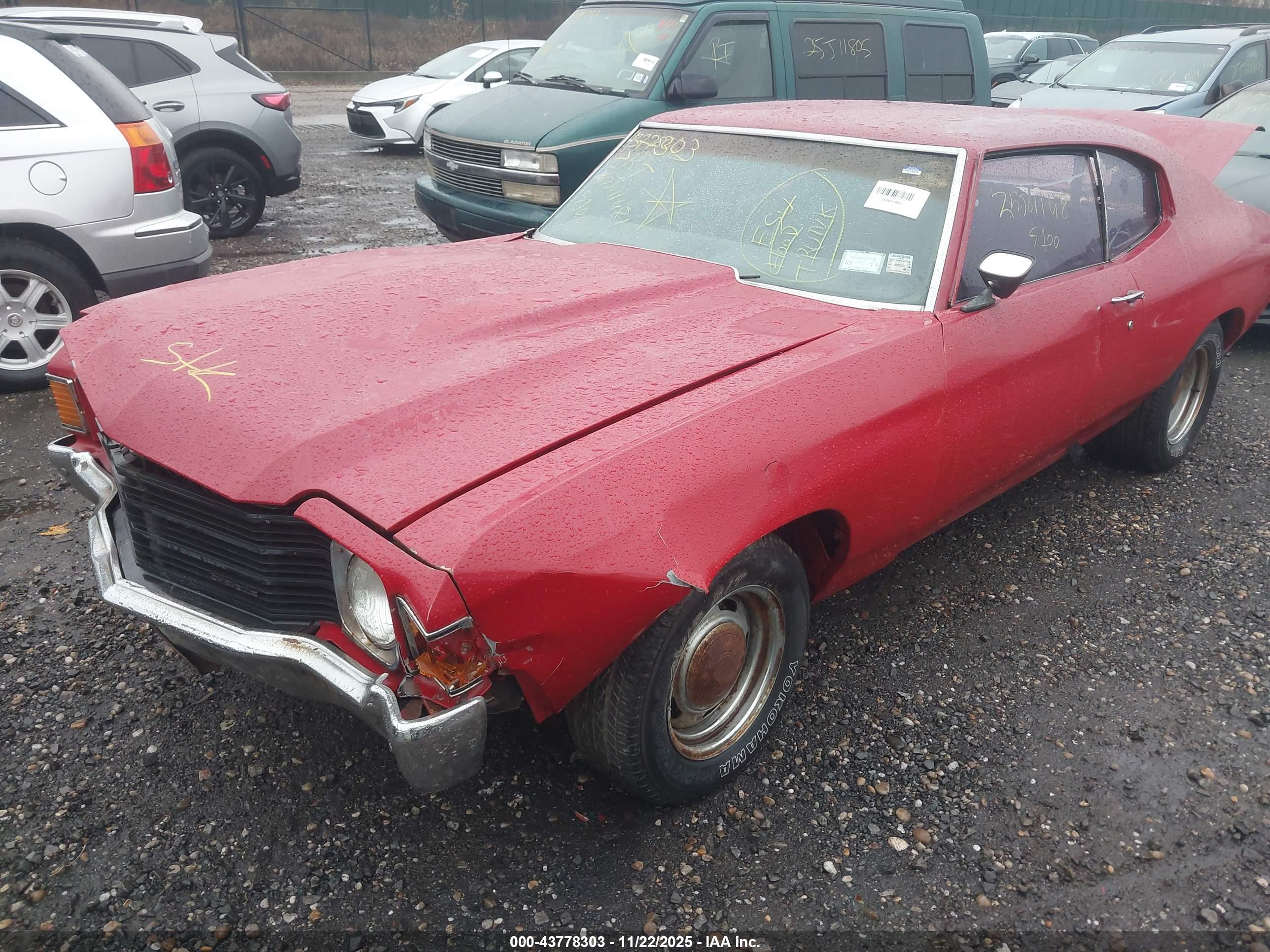 CHEVROLET CHEVELLE image 2
