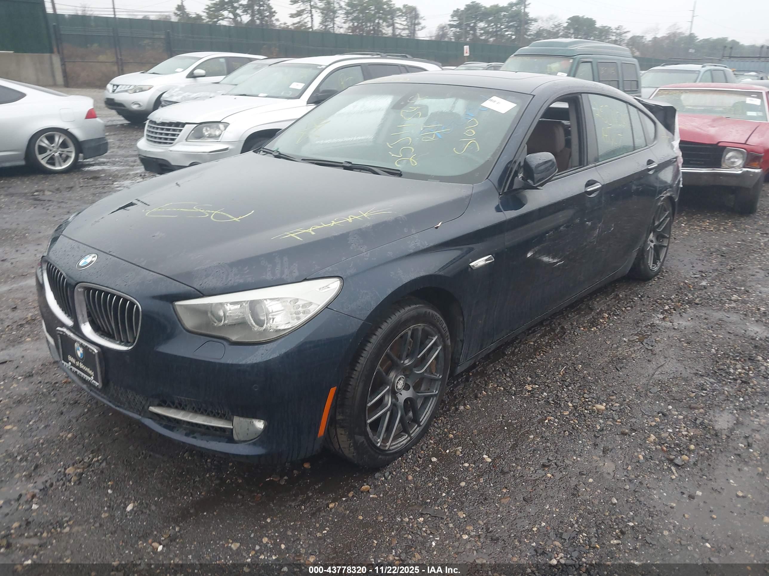 BMW 535I image 2