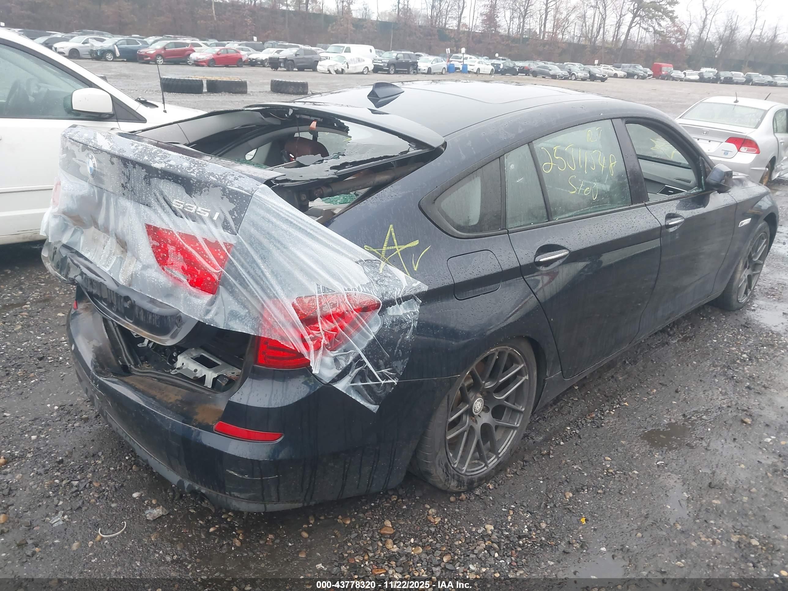 BMW 535I image 4