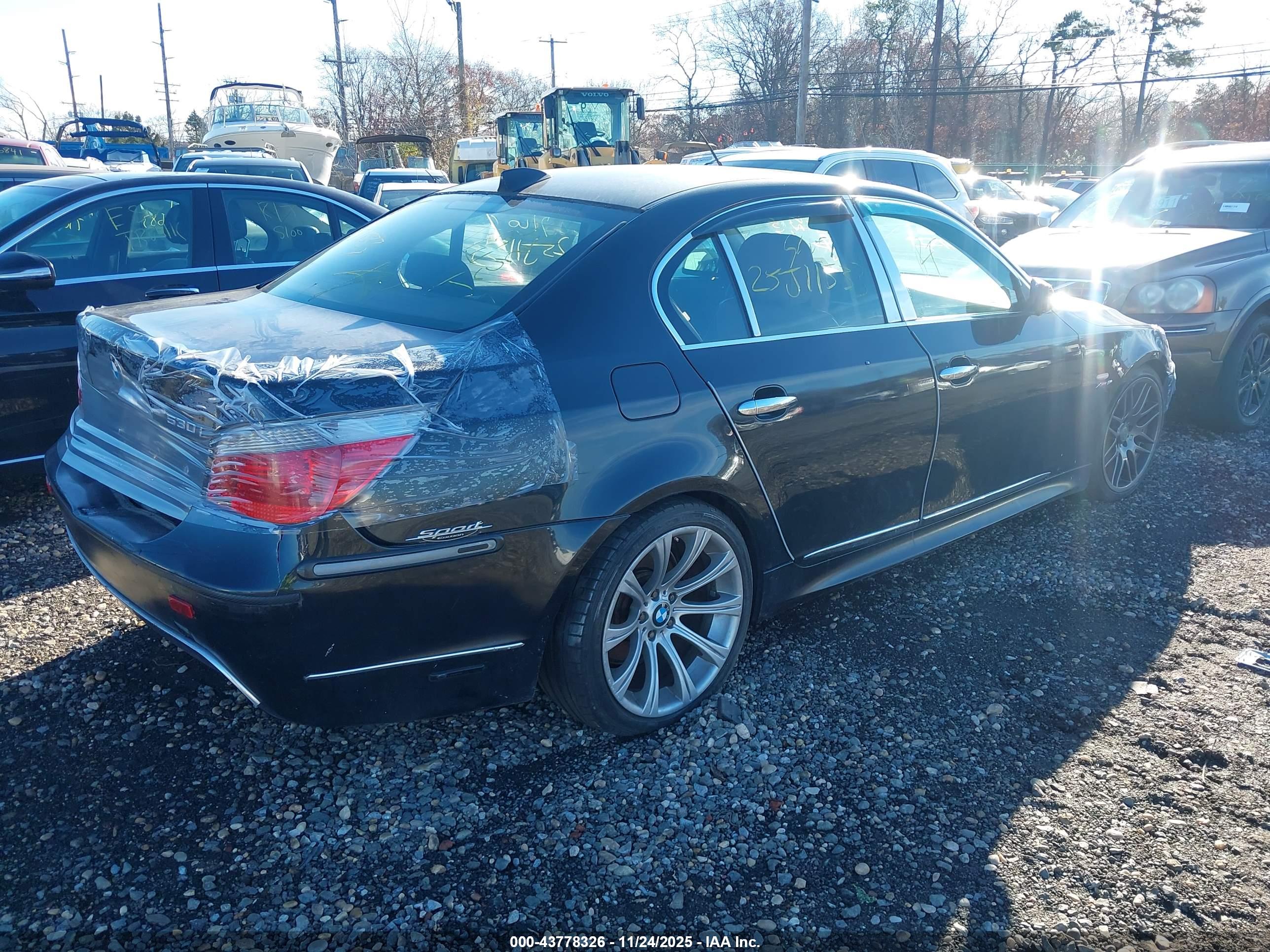 BMW 530I image 4