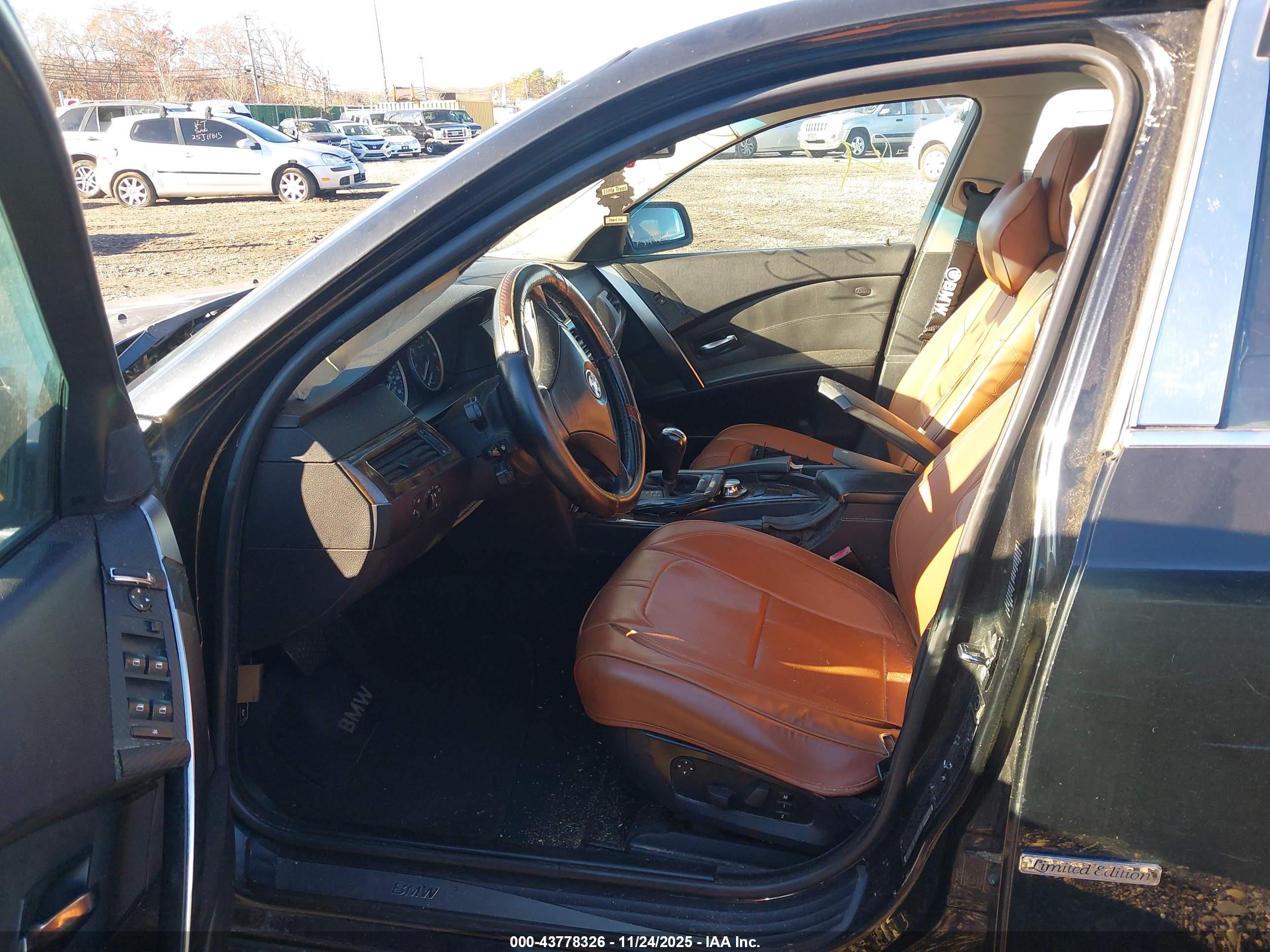 BMW 530I image 5