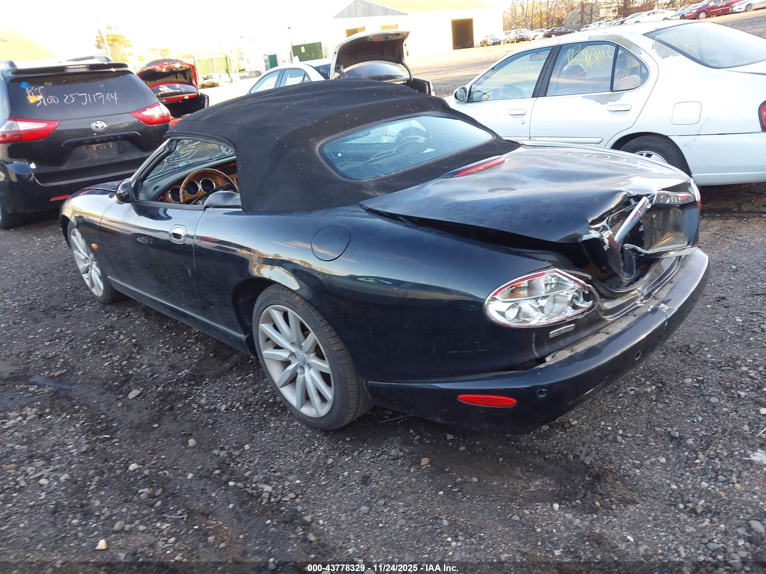 JAGUAR XK8 image 3